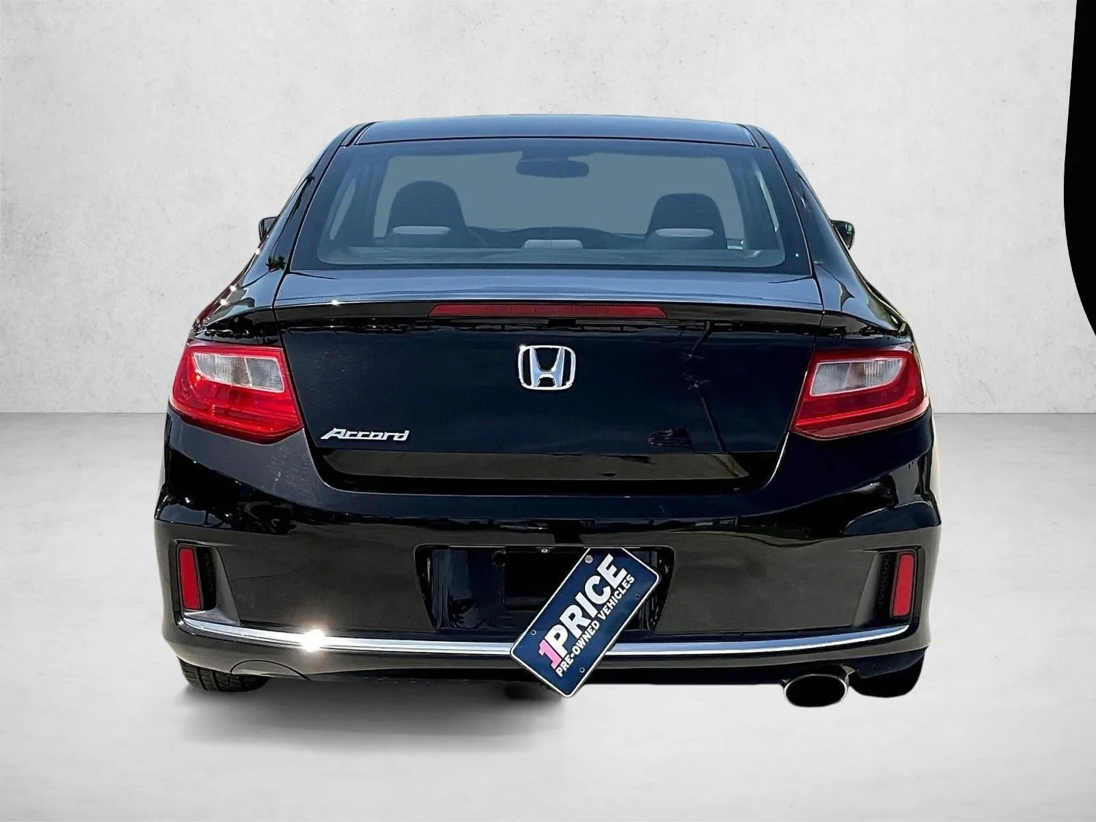 2015 Honda Accord Coupe LX-S CVT photo 4