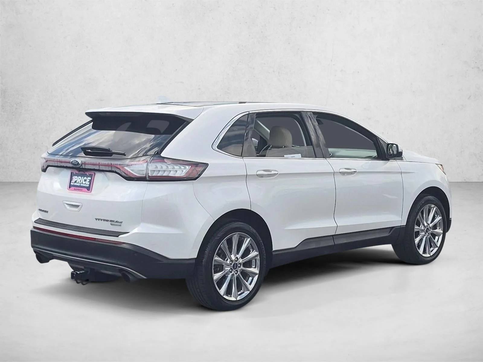 2018 Ford Edge Titanium photo 5
