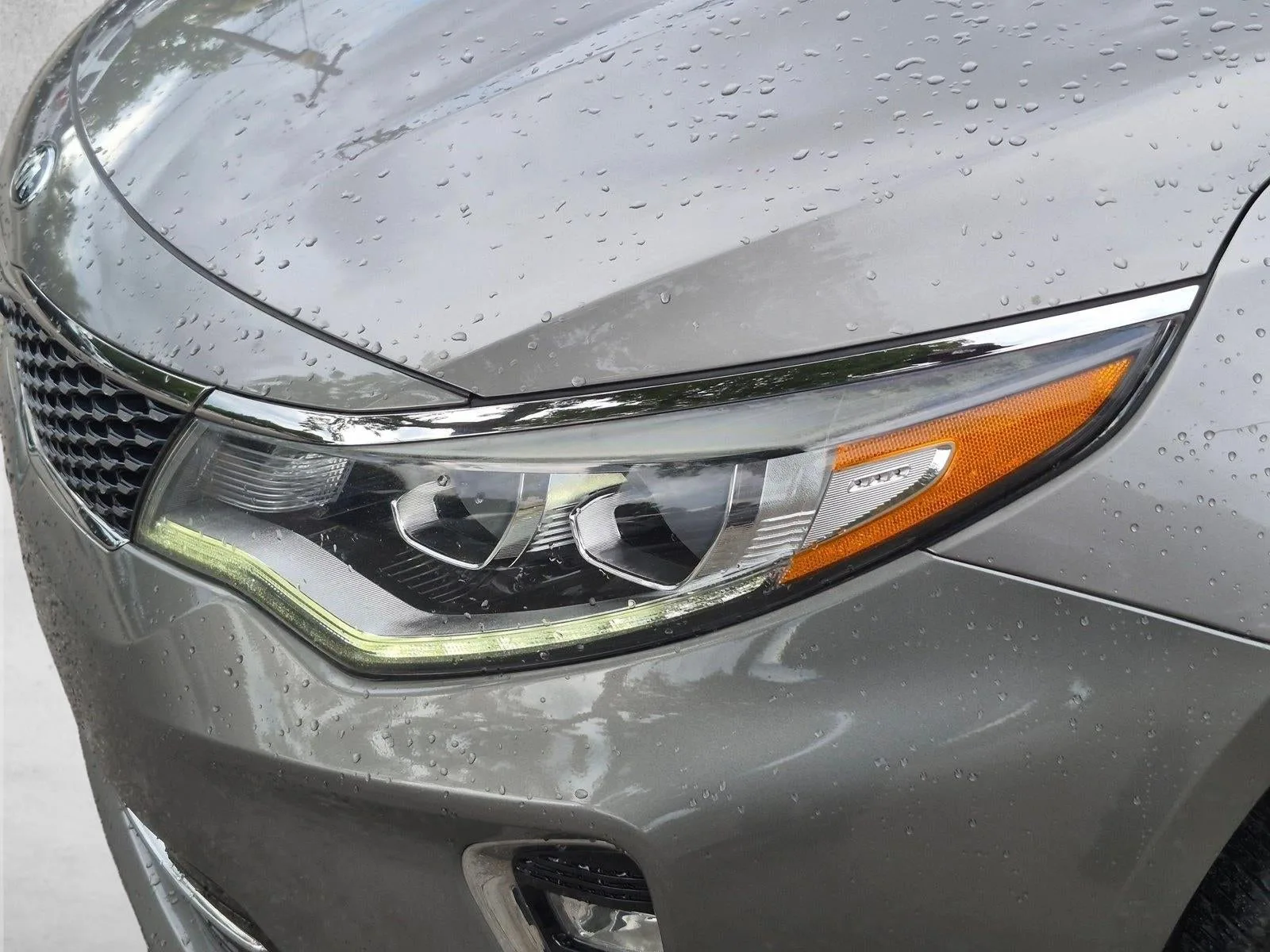 2018 Kia Optima SX Turbo photo 8