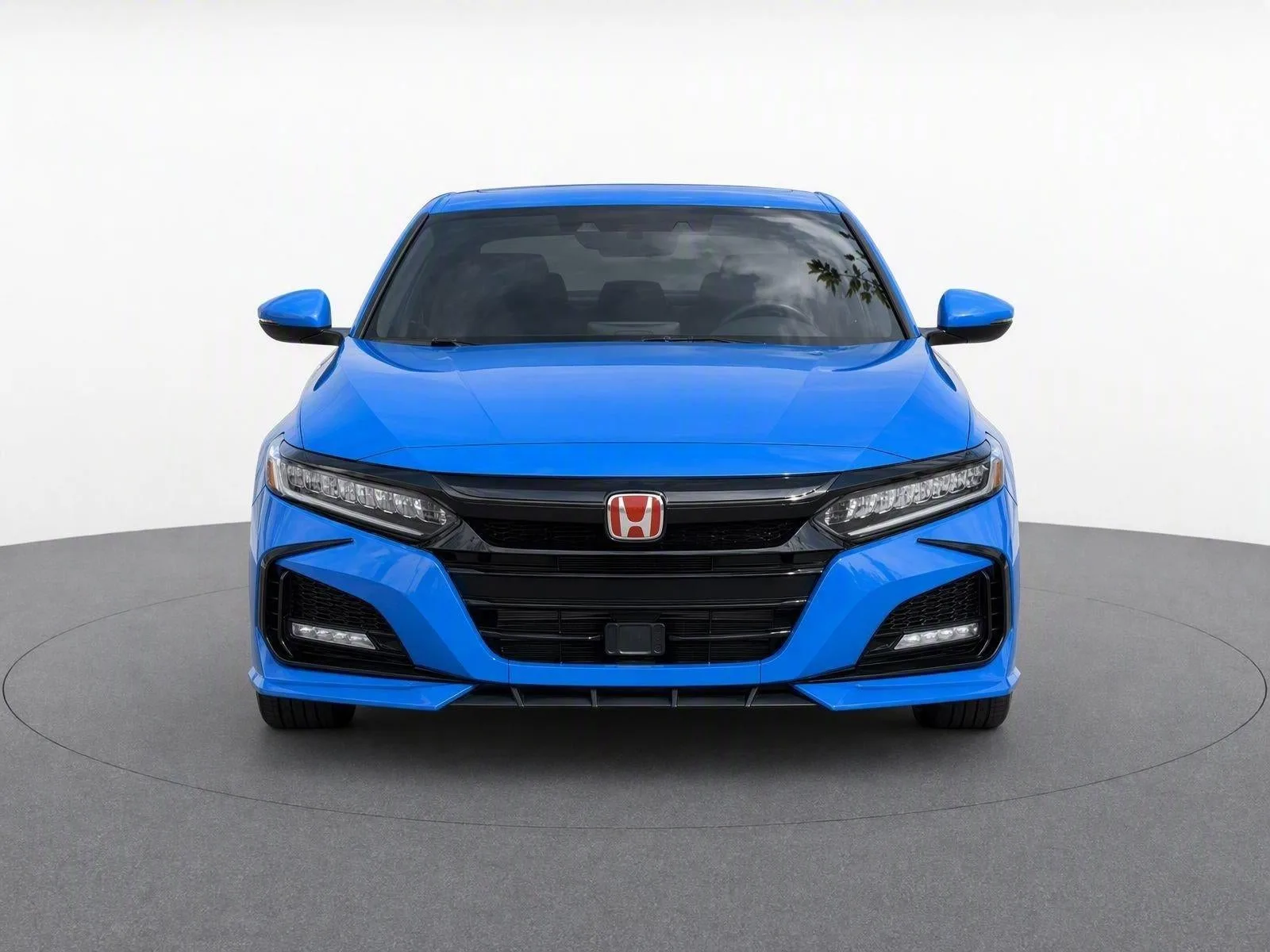 2019 Honda Accord Sedan Sport 2.0T Automatic photo 2