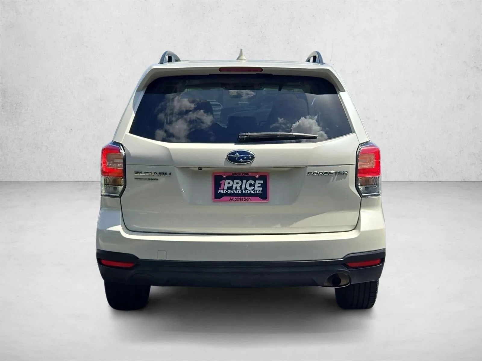 2018 Subaru Forester 2.5i Premium CVT photo 7