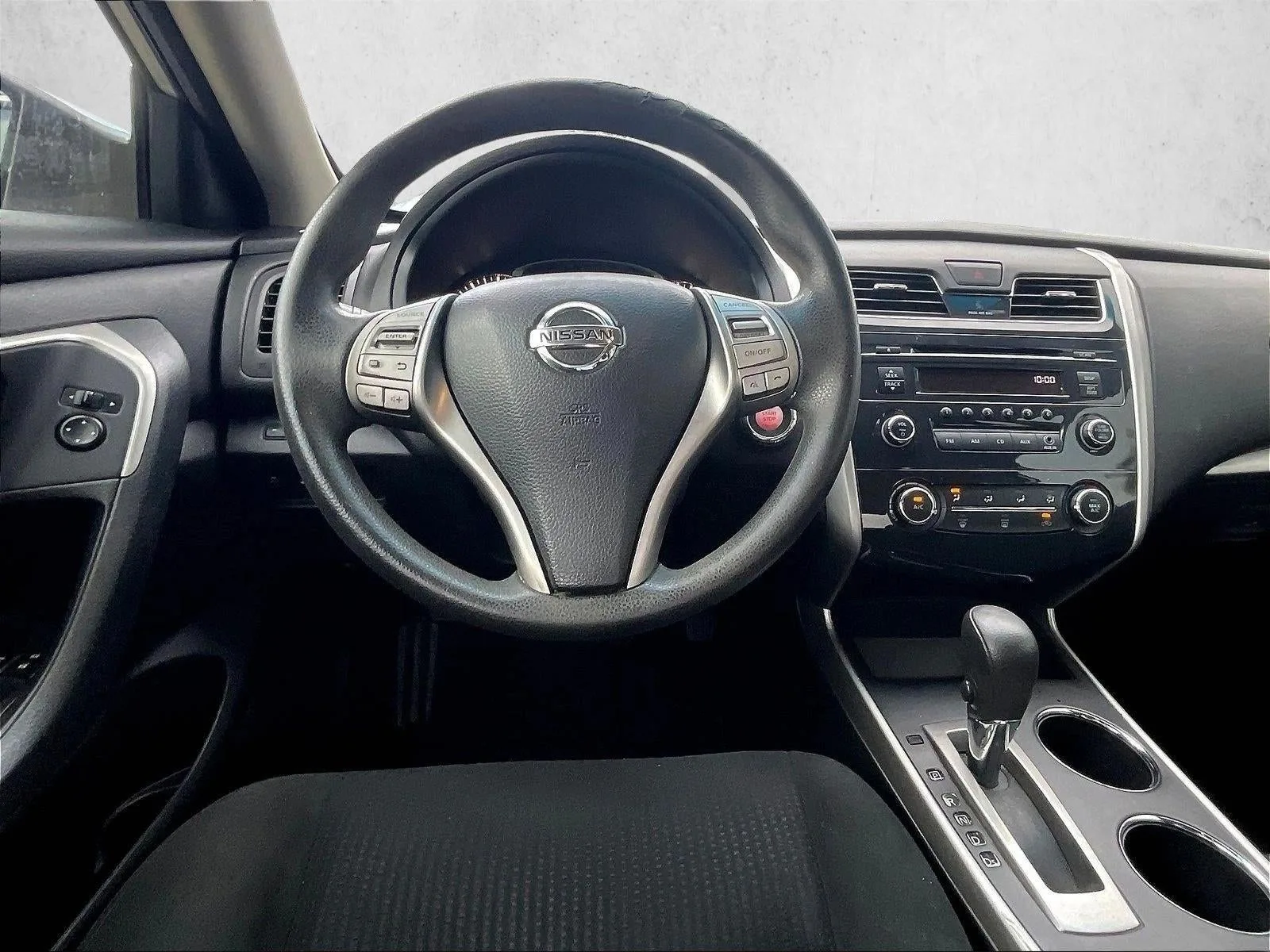 2015 Nissan Altima 4dr Sdn I4 2.5 S photo 7