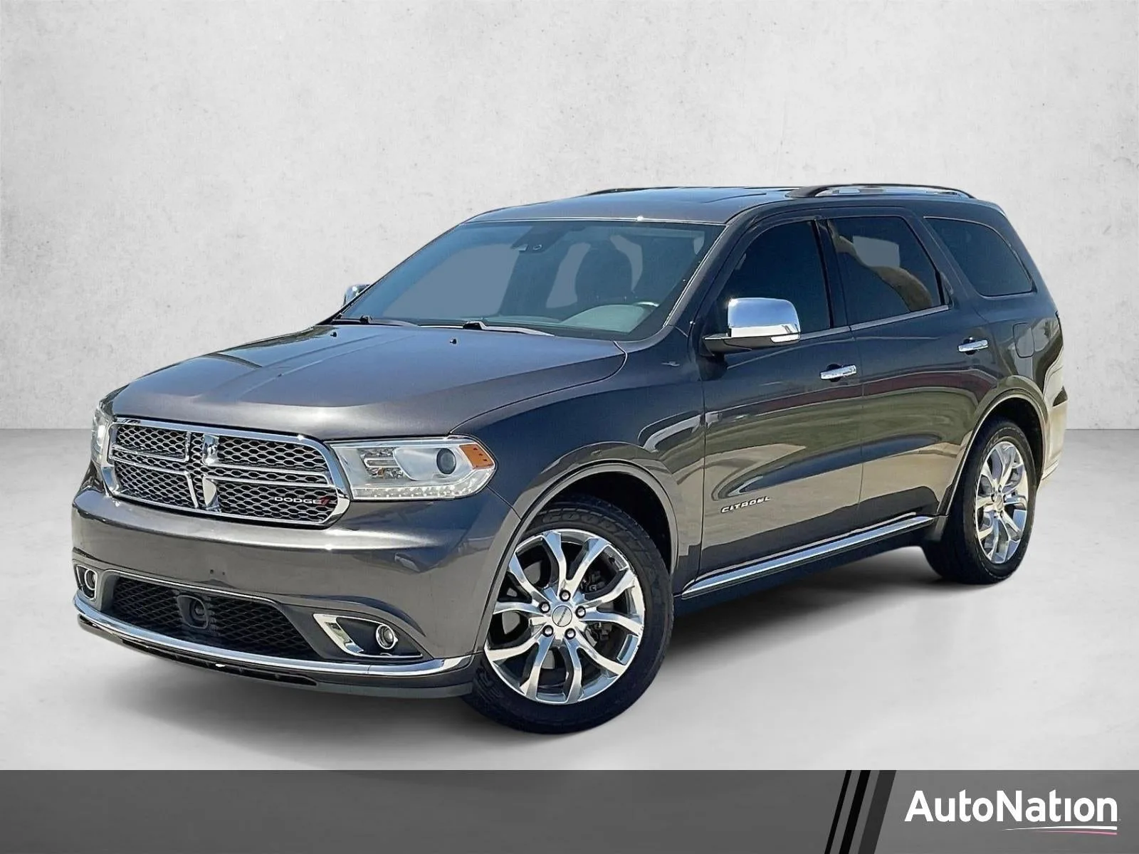 2017 Dodge Durango
