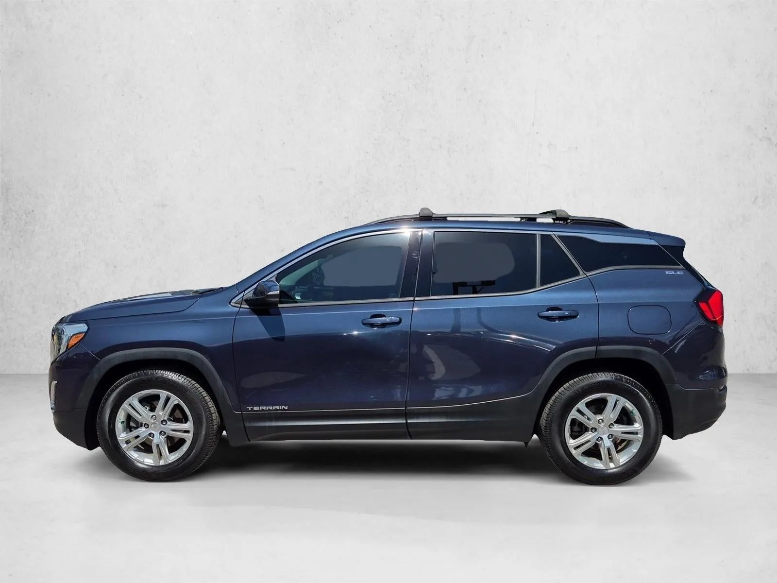 2019 GMC Terrain FWD SLE photo 9