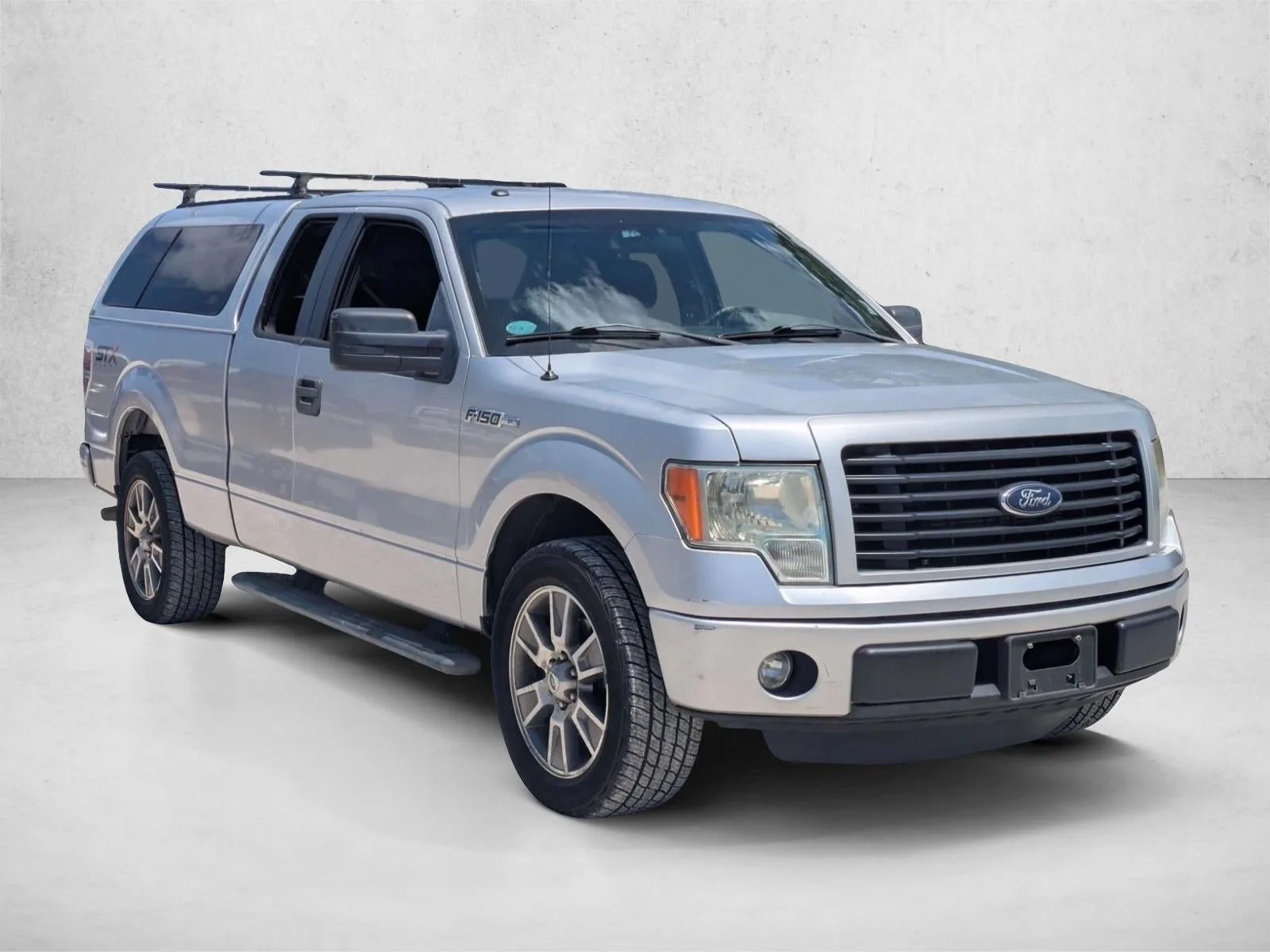 2014 Ford F-150 2WD SuperCab 6-1/2 Ft Box STX photo 3