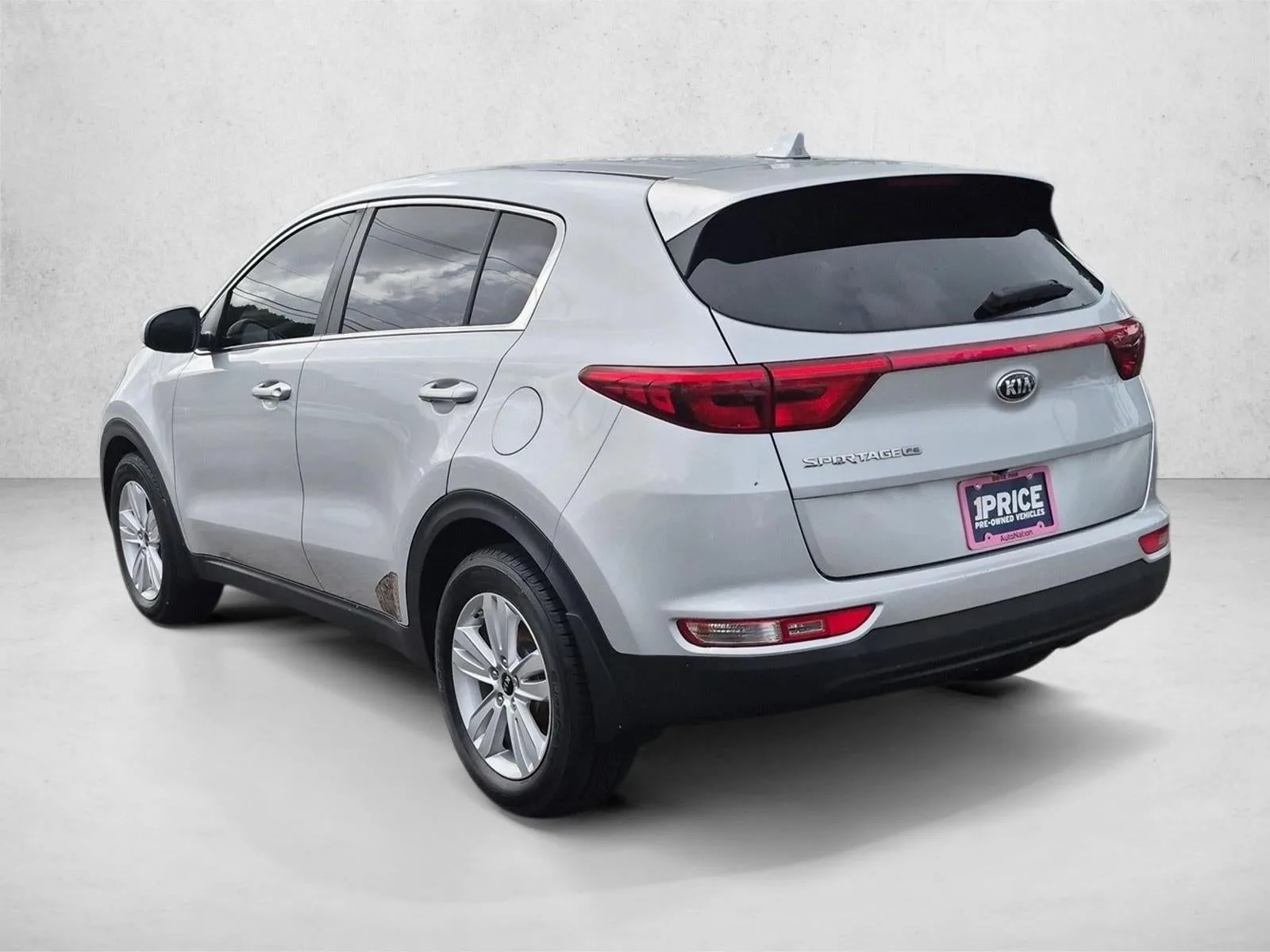 2019 Kia Sportage LX photo 8