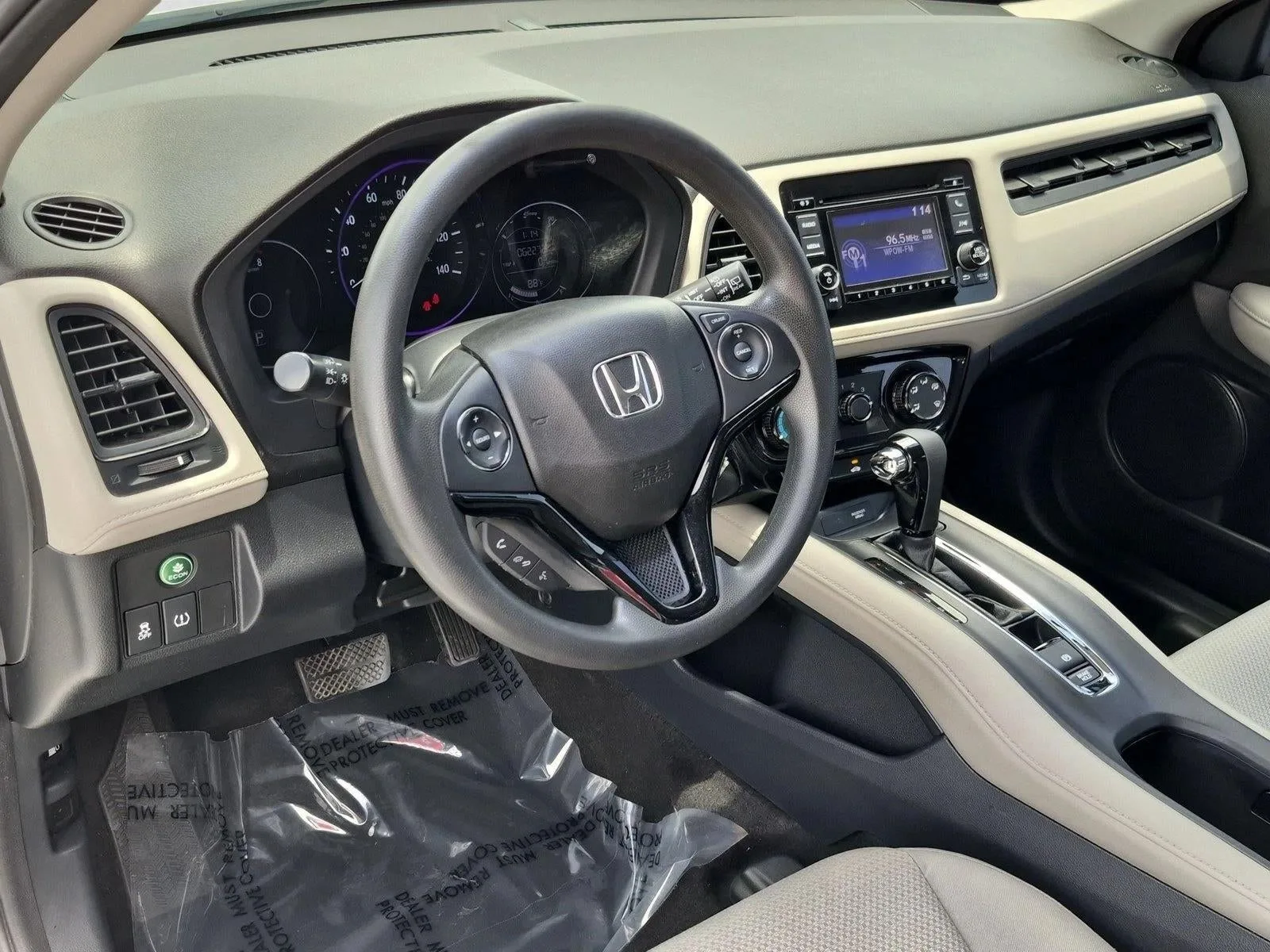 2020 Honda HR-V 2WD LX photo 10