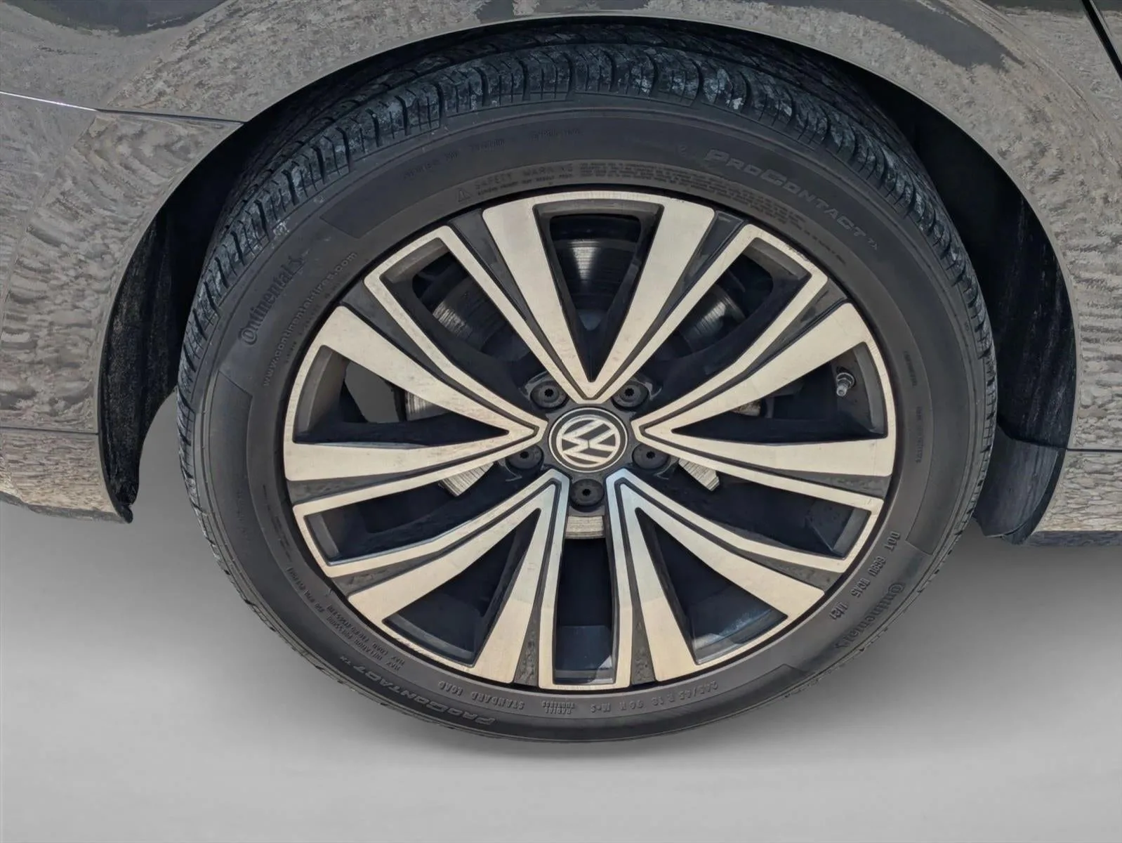 2019 Volkswagen Arteon SE FWD photo 6