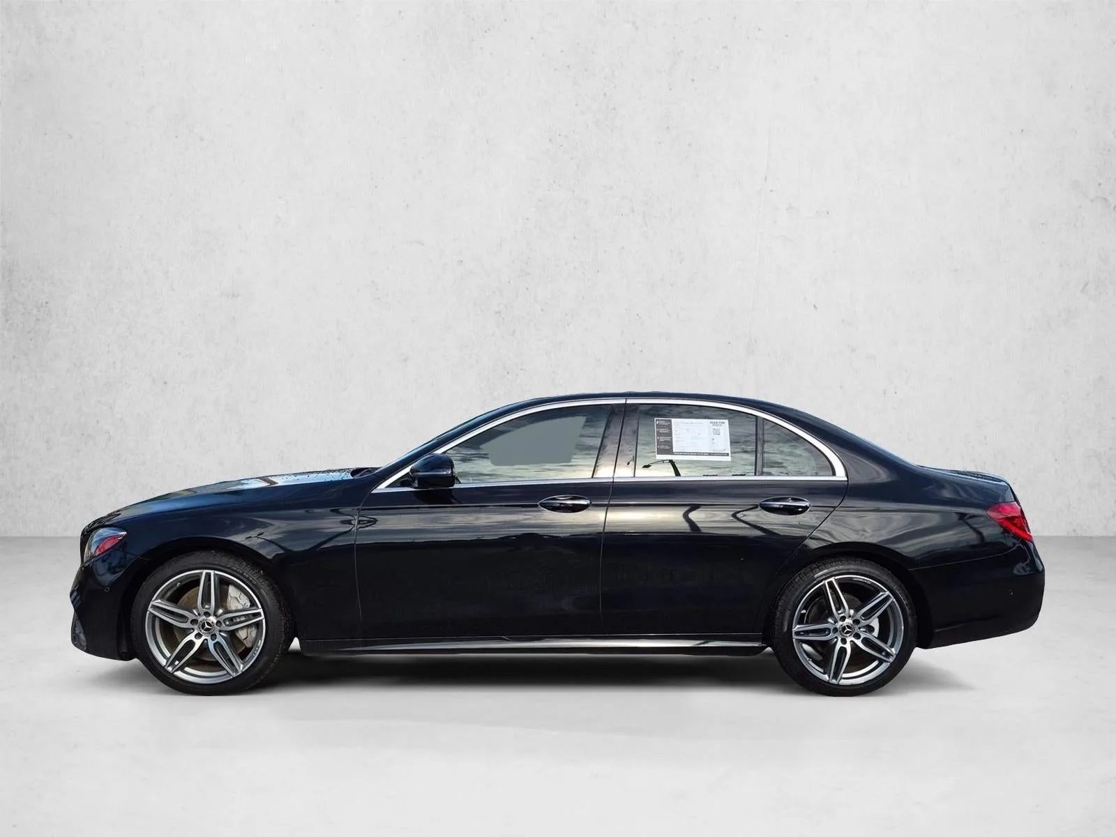 2019 Mercedes-Benz E-Class E 300 RWD Sedan photo 9