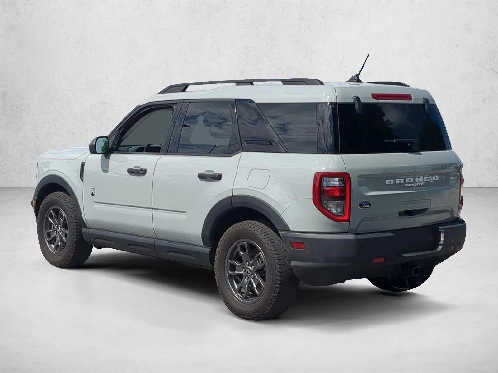 2021 Ford Bronco Sport Big Bend photo 8