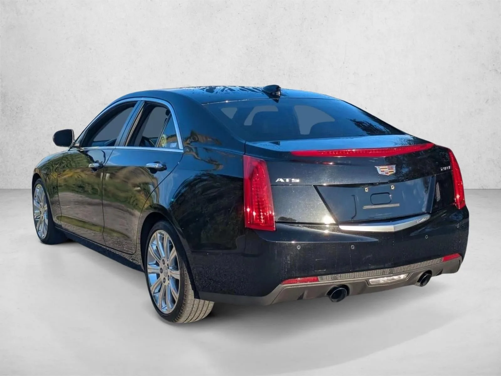 2017 Cadillac ATS Sedan 2.0L I4 RWD Luxury photo 5