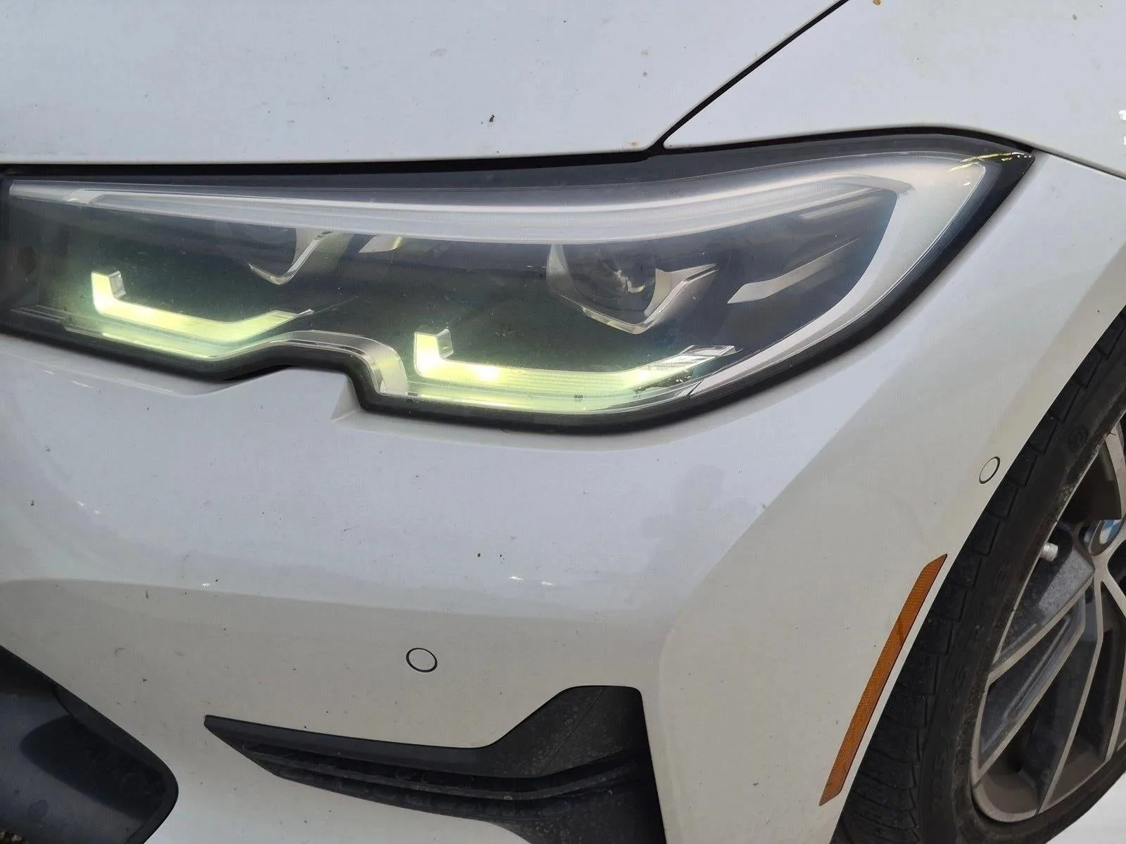 2020 BMW 330i Sedan North America photo 9