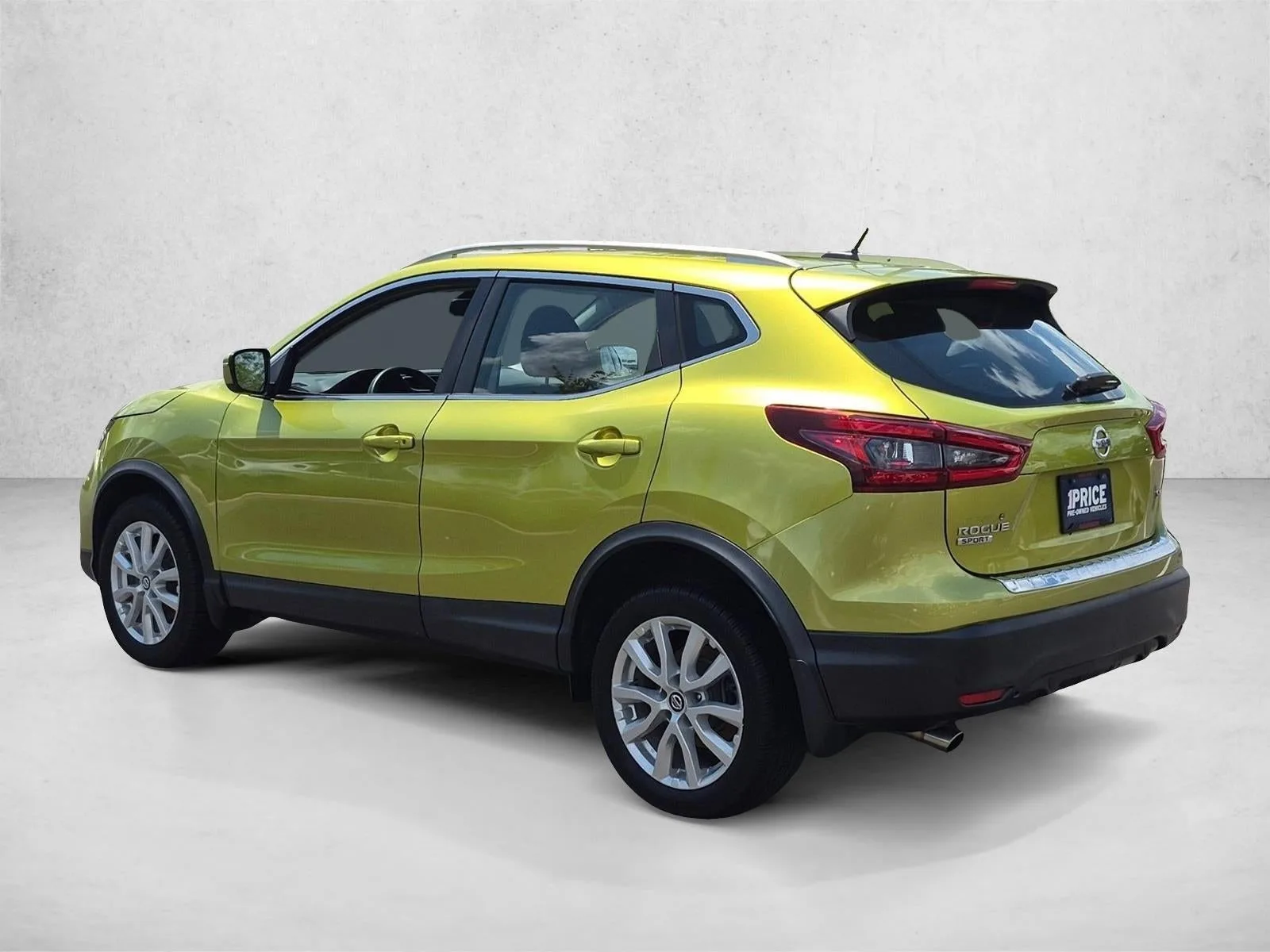 2020 Nissan Rogue Sport FWD SV photo 8