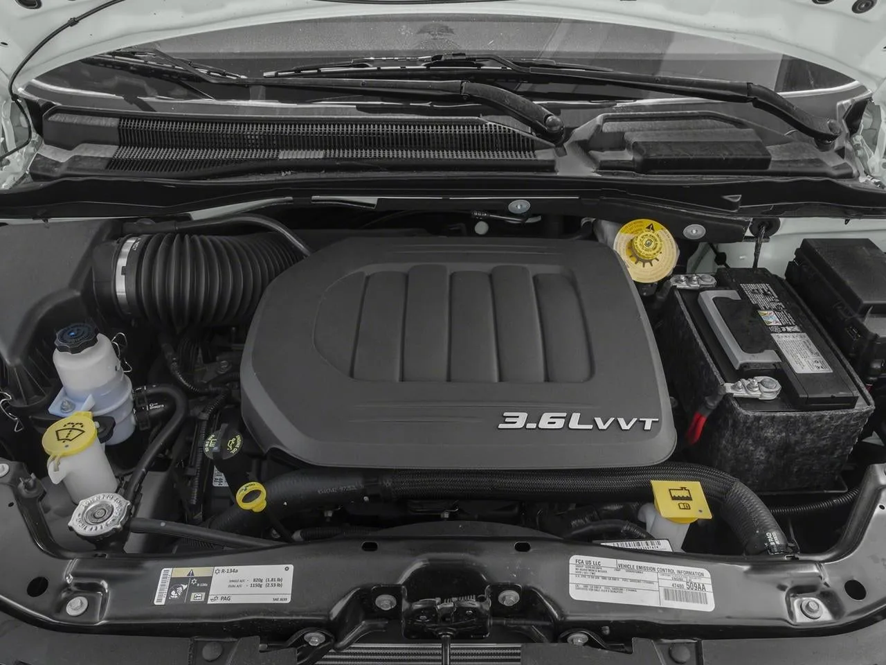 2016 Dodge Grand Caravan 4dr Wgn SE photo 12