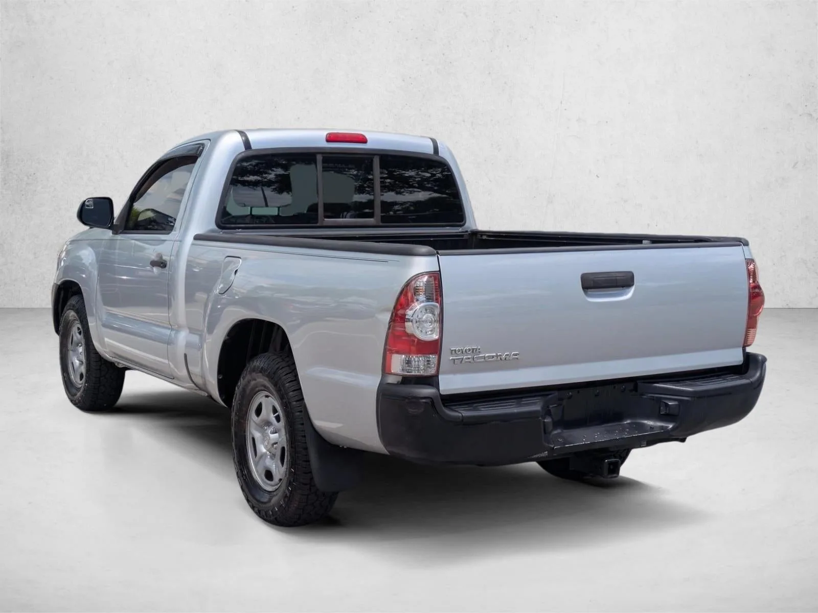 2013 Toyota Tacoma 2WD Regular Cab Standard Bed I4 Automatic (Natl) photo 8