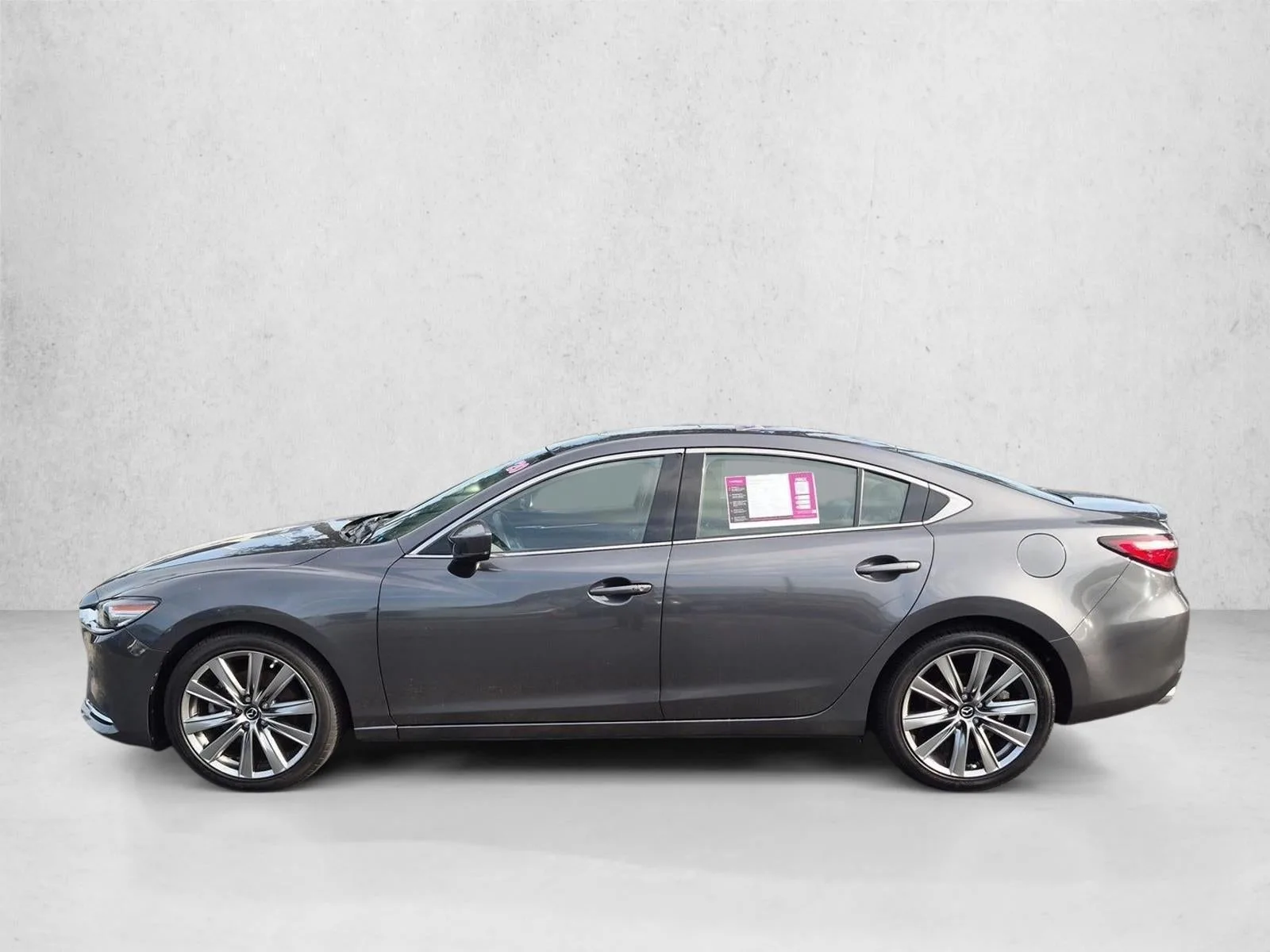 2020 Mazda Mazda6 Signature photo 9