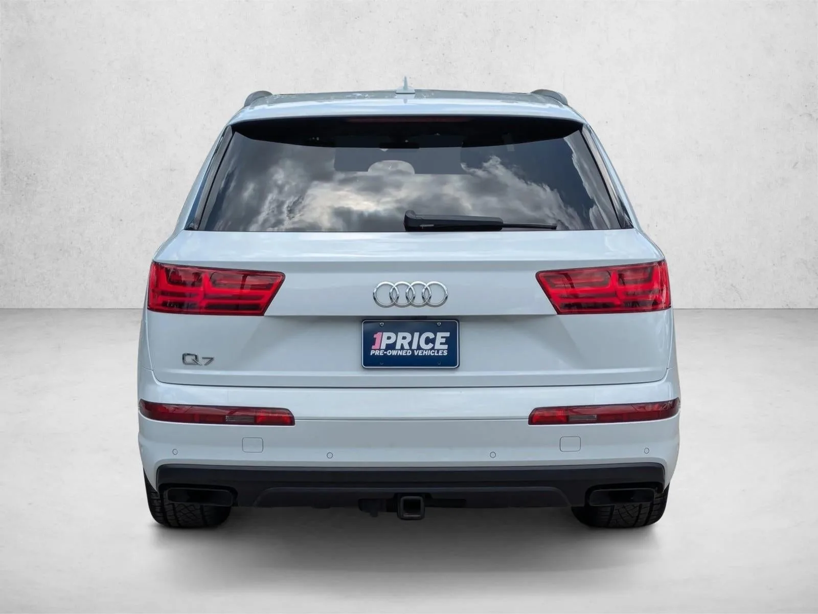 2019 Audi Q7 Prestige 55 TFSI quattro photo 7
