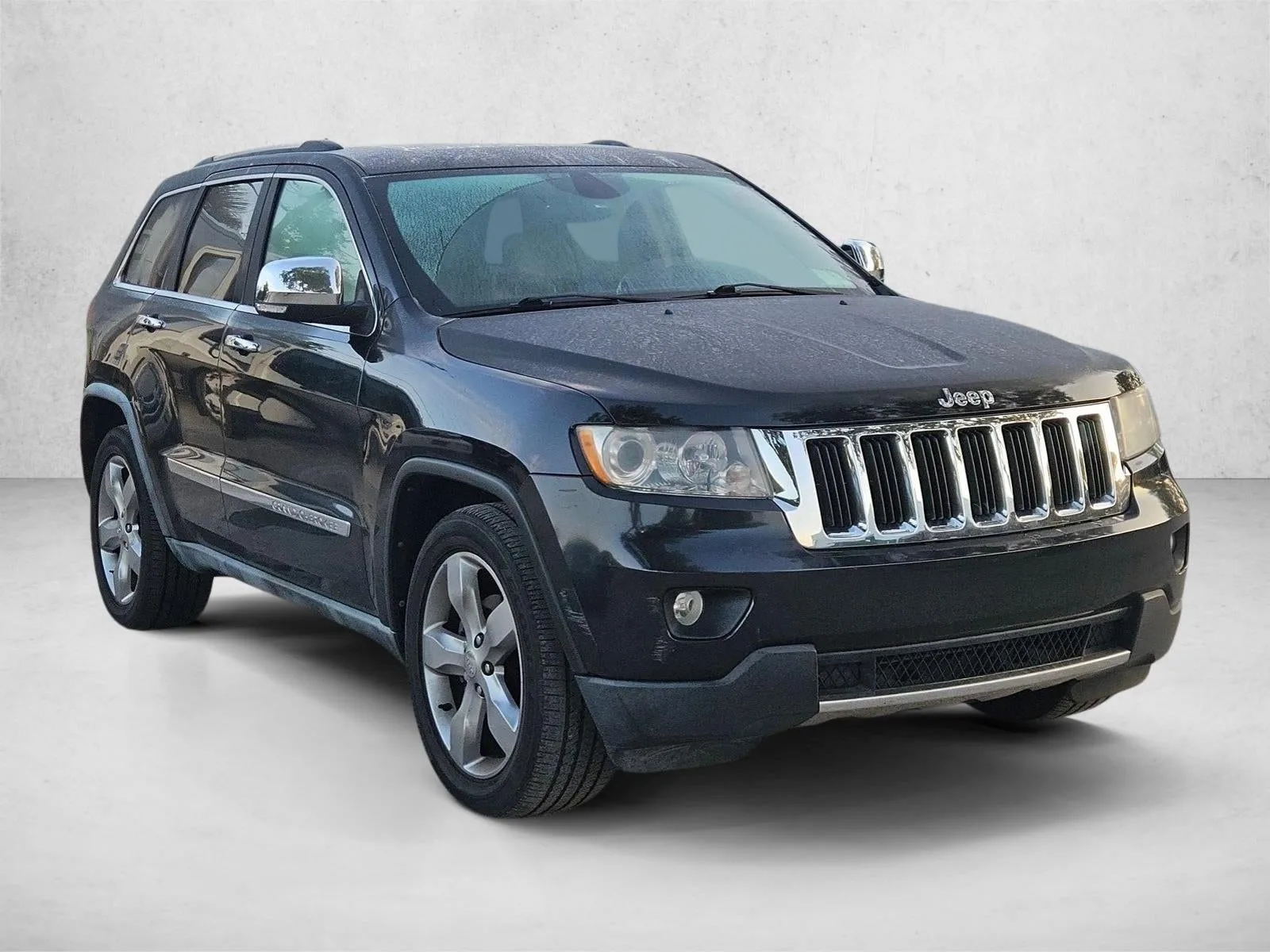 2011 Jeep Grand Cherokee Limited photo 3