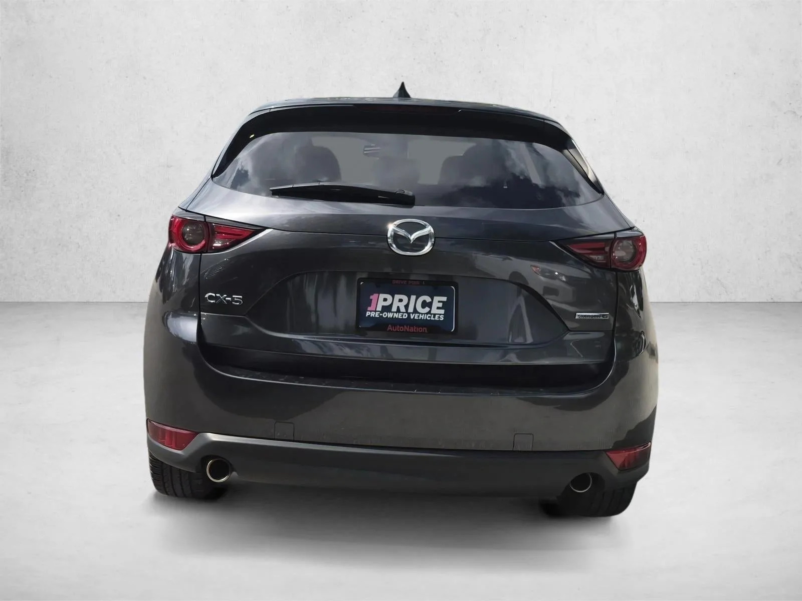 2021 Mazda CX-5 Grand Touring FWD photo 7