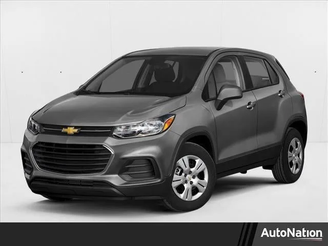 2020 Chevrolet Trax