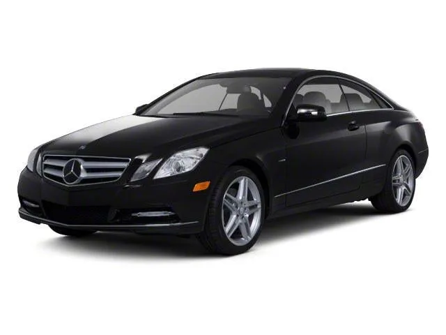 2012 Mercedes-Benz E-Class