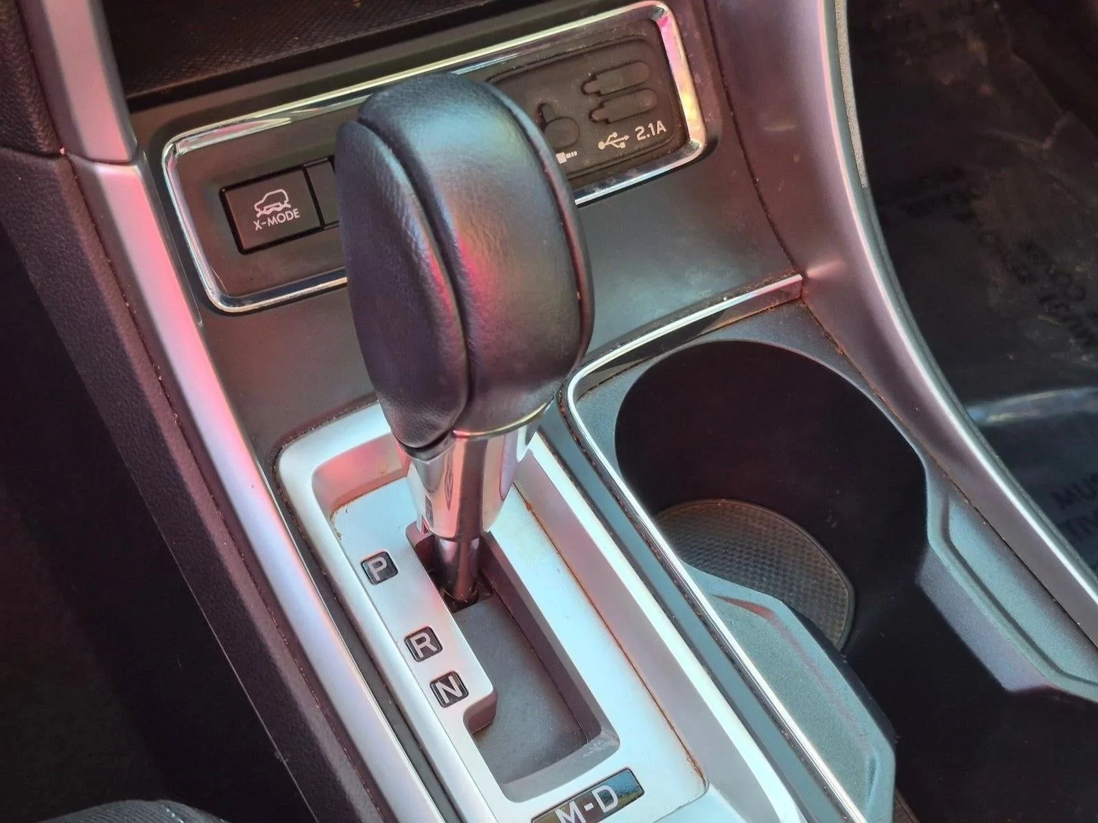 2019 Subaru Ascent 2.4T Premium 7-Passenger photo 11