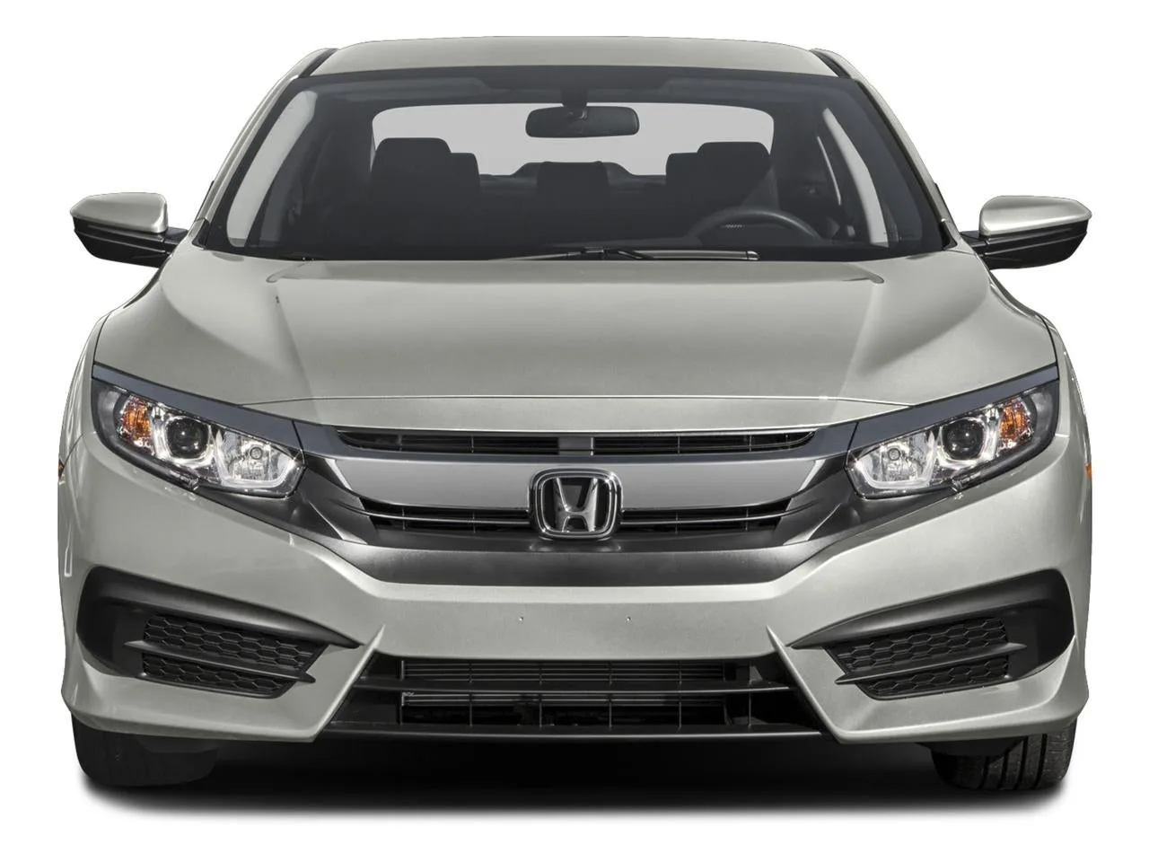 2016 Honda Civic Sedan LX CVT photo 6
