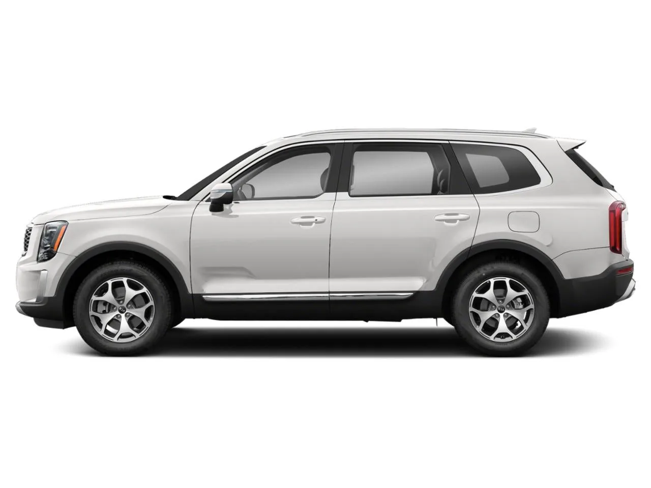 2021 Kia Telluride EX FWD photo 2