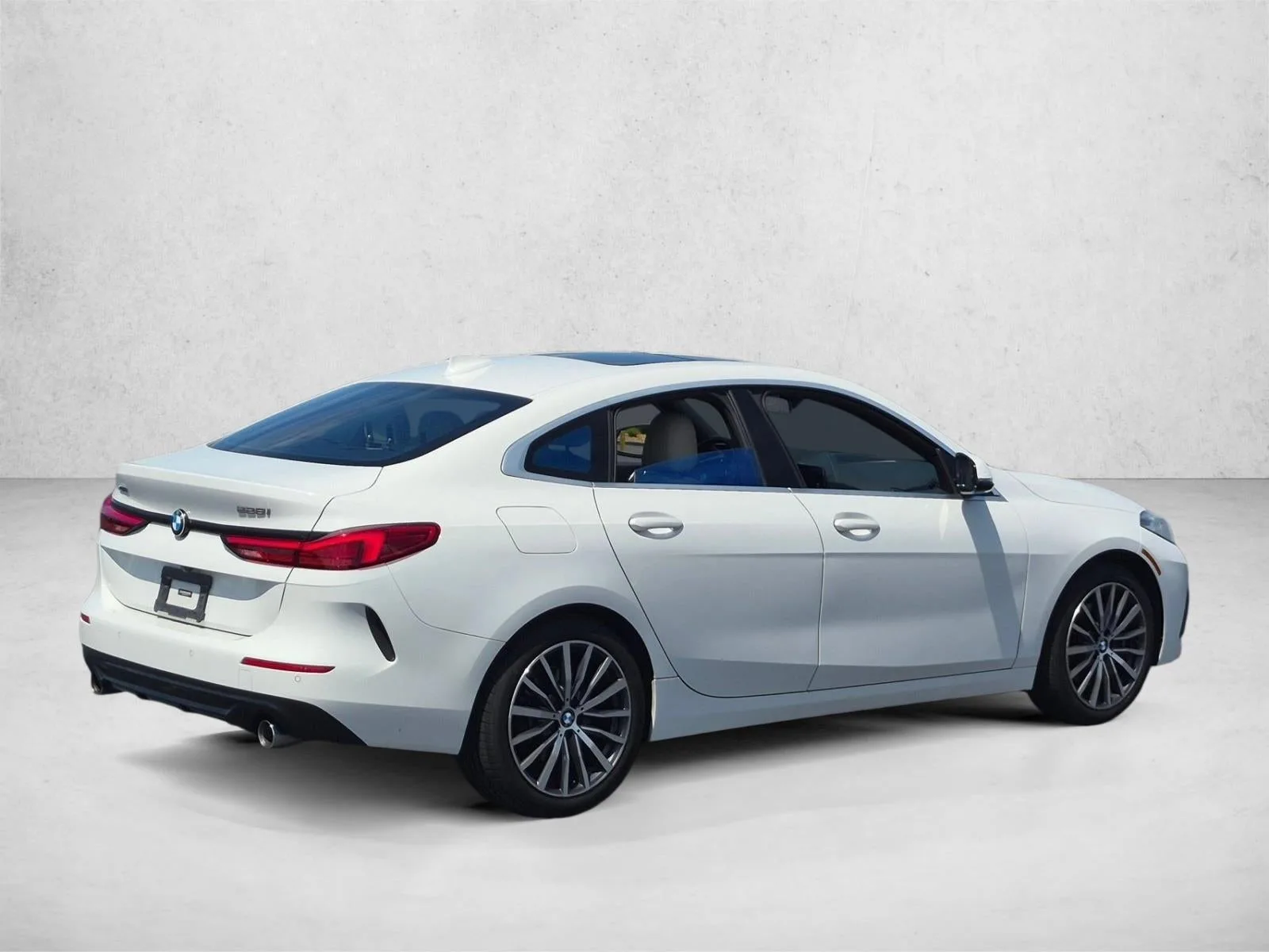 2020 BMW 228i Gran Coupe xDrive photo 5