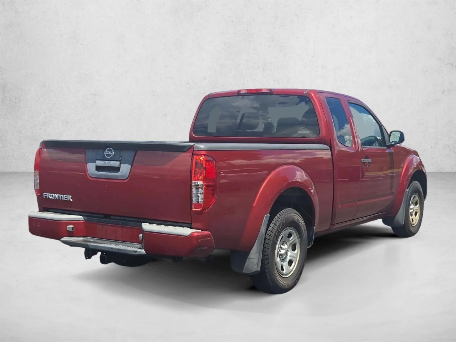 2017 Nissan Frontier King Cab 4x2 S Auto photo 5