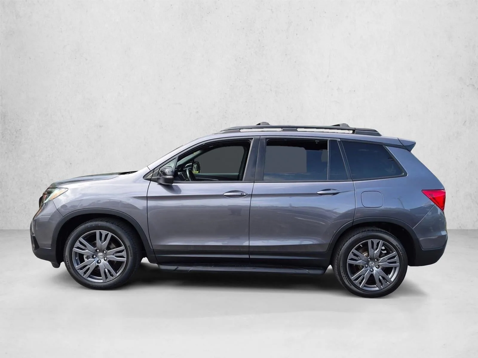2021 Honda Passport EX-L FWD photo 8