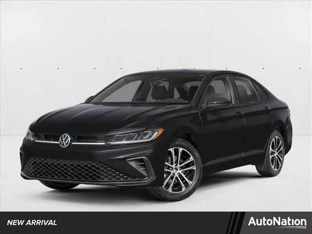 2025 Volkswagen Jetta