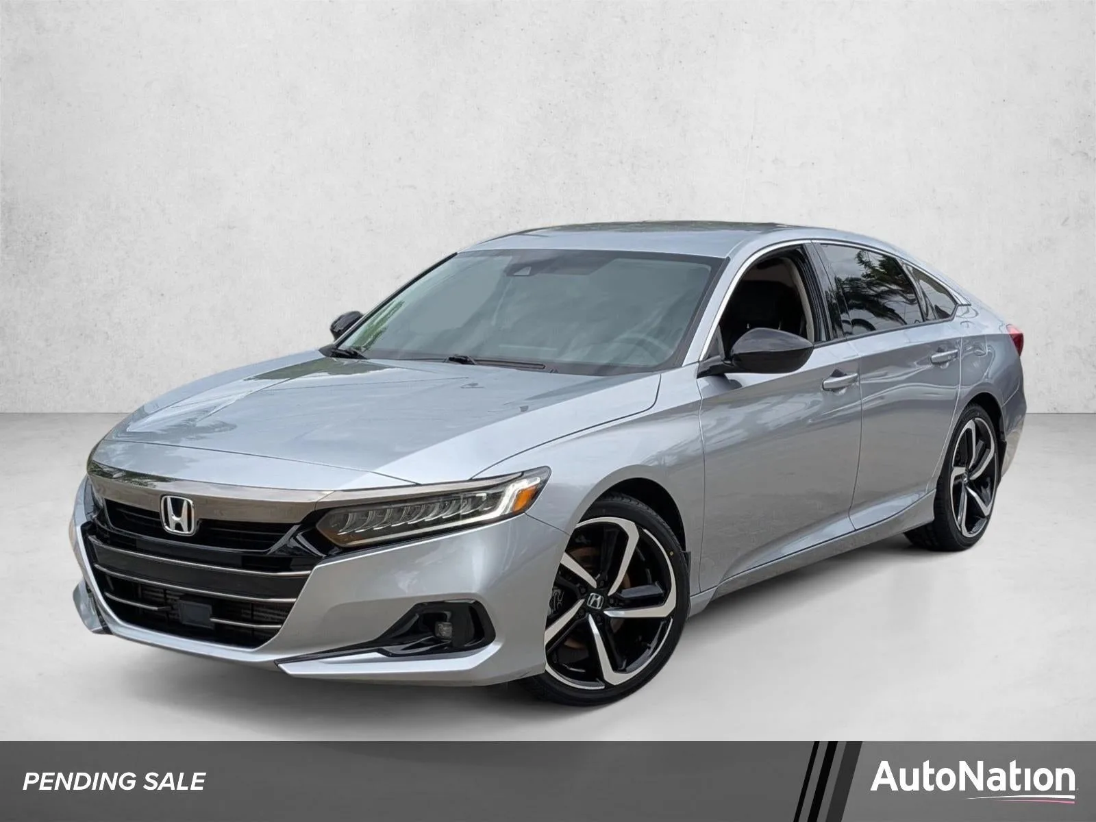 2021 Honda Accord Sedan