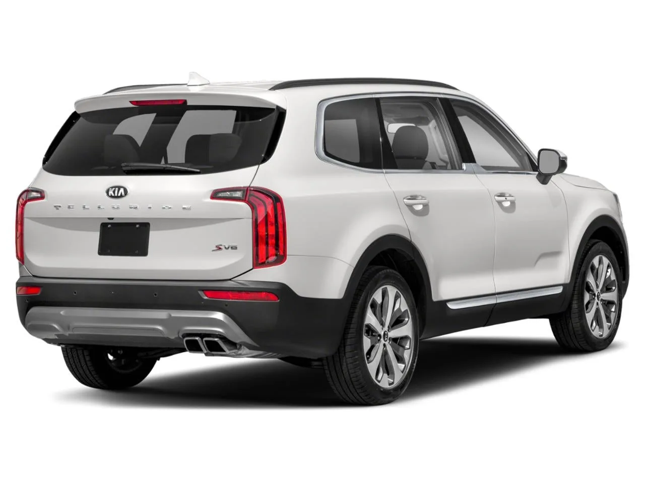 2020 Kia Telluride S FWD photo 7