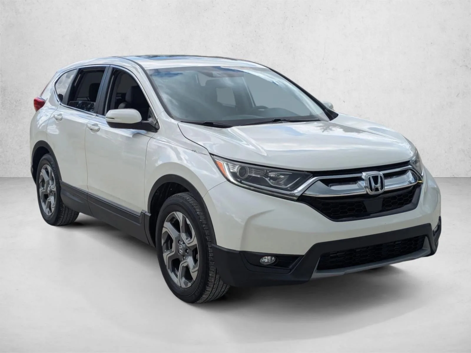 2018 Honda CR-V EX-L 2WD photo 3