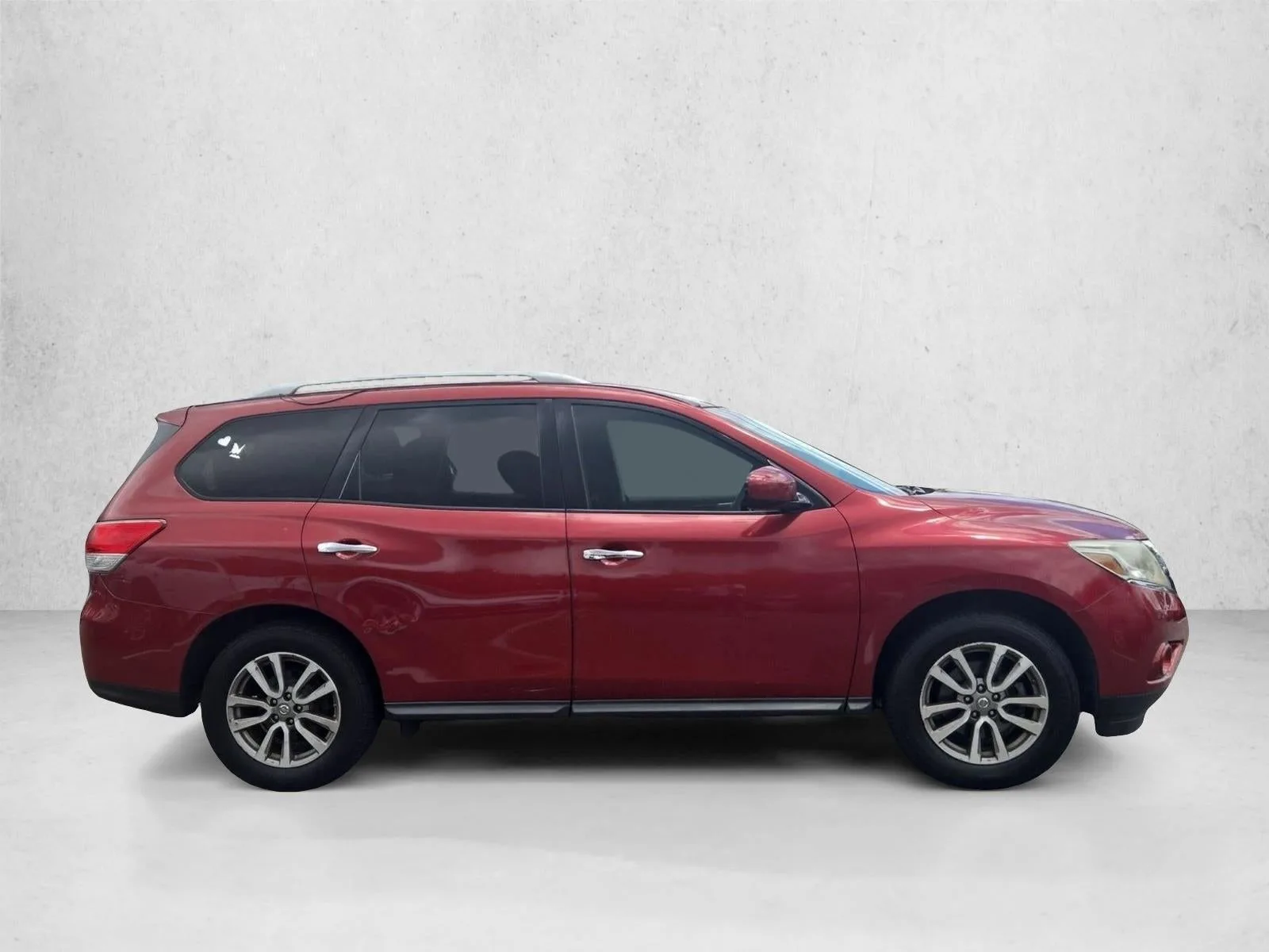 2014 Nissan Pathfinder 4WD 4dr S photo 4