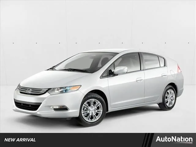 2010 Honda Insight