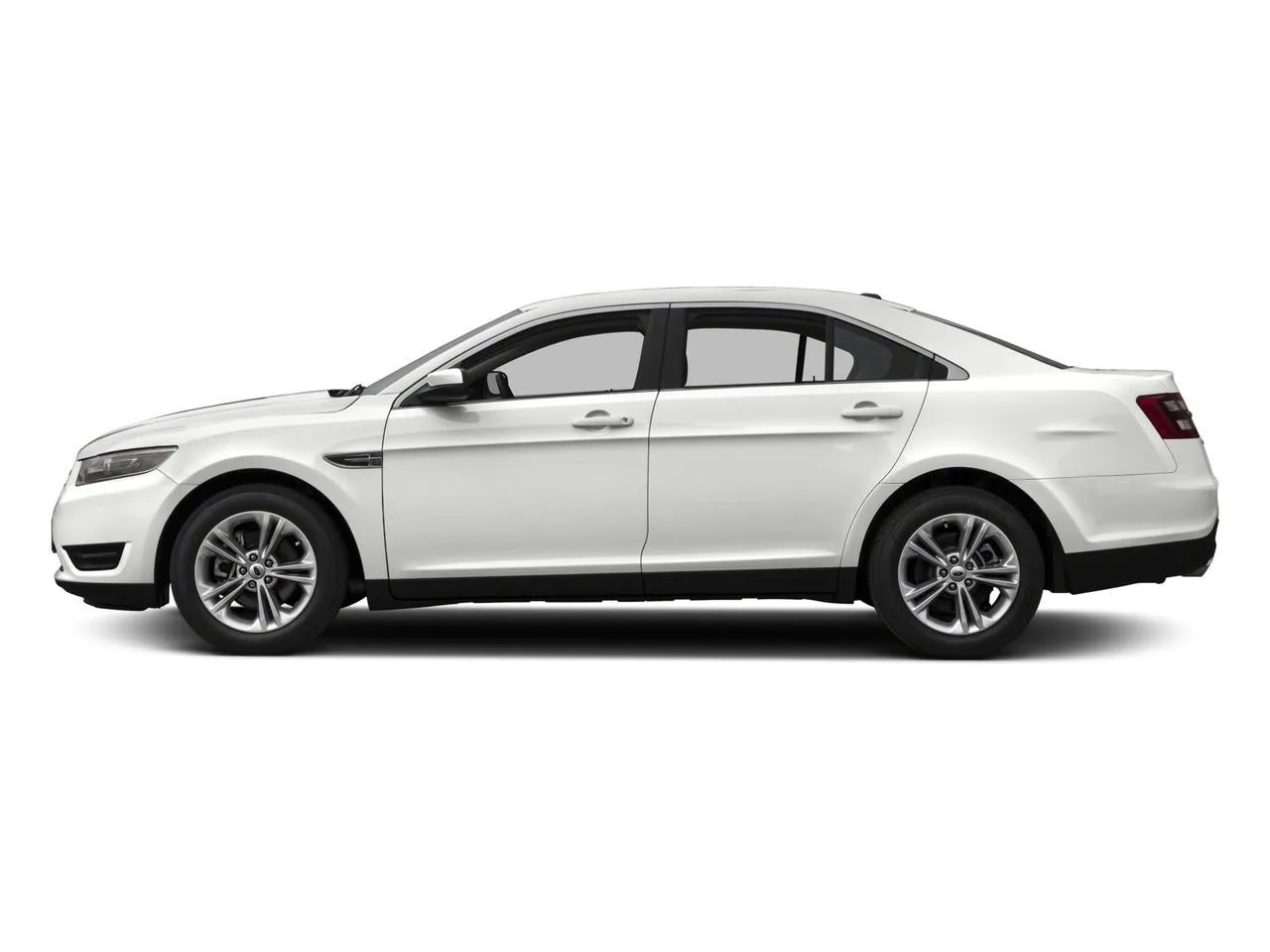 2017 Ford Taurus Limited FWD photo 5