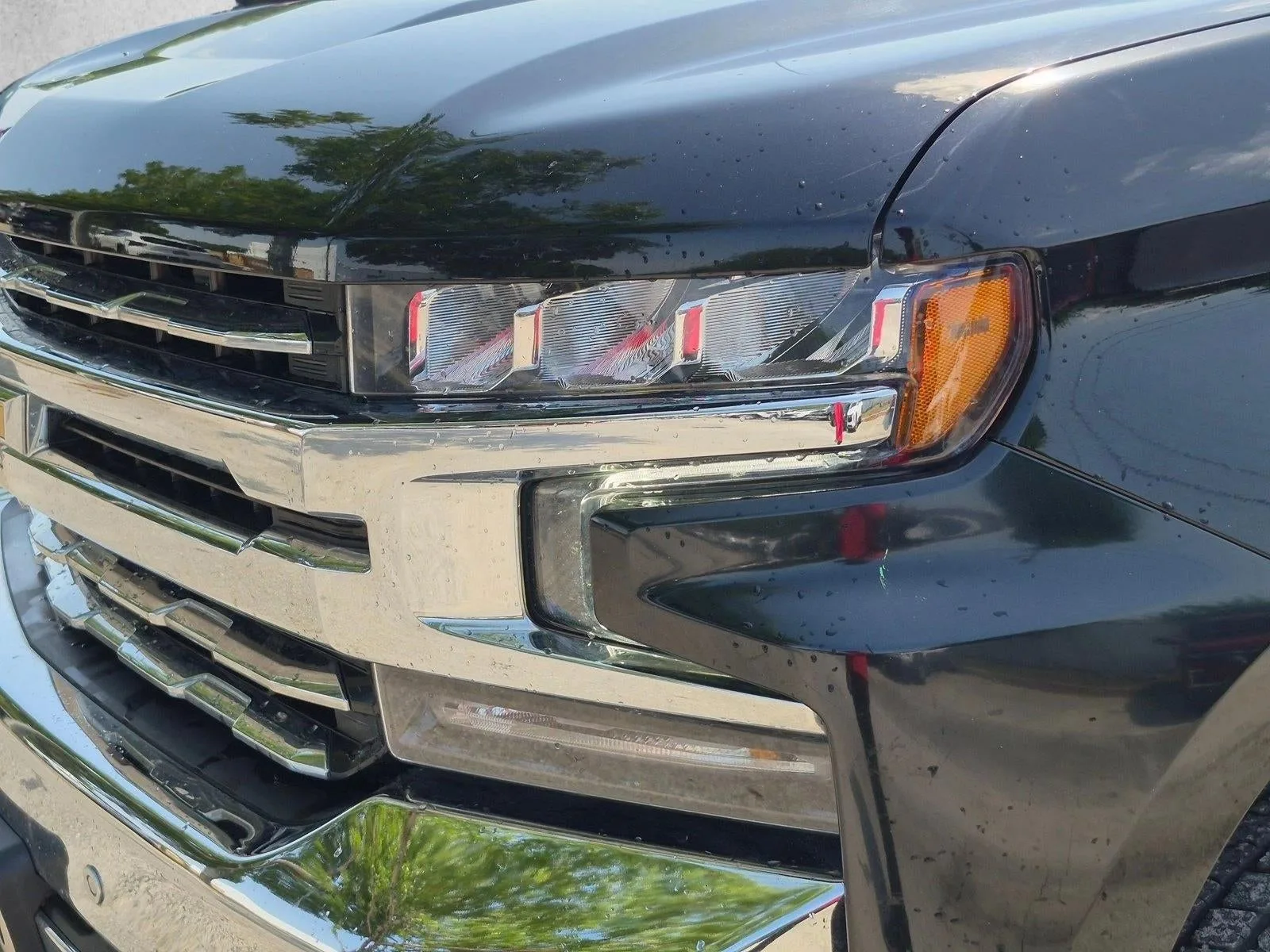 2022 Chevrolet Silverado 1500 LTD LTZ photo 7