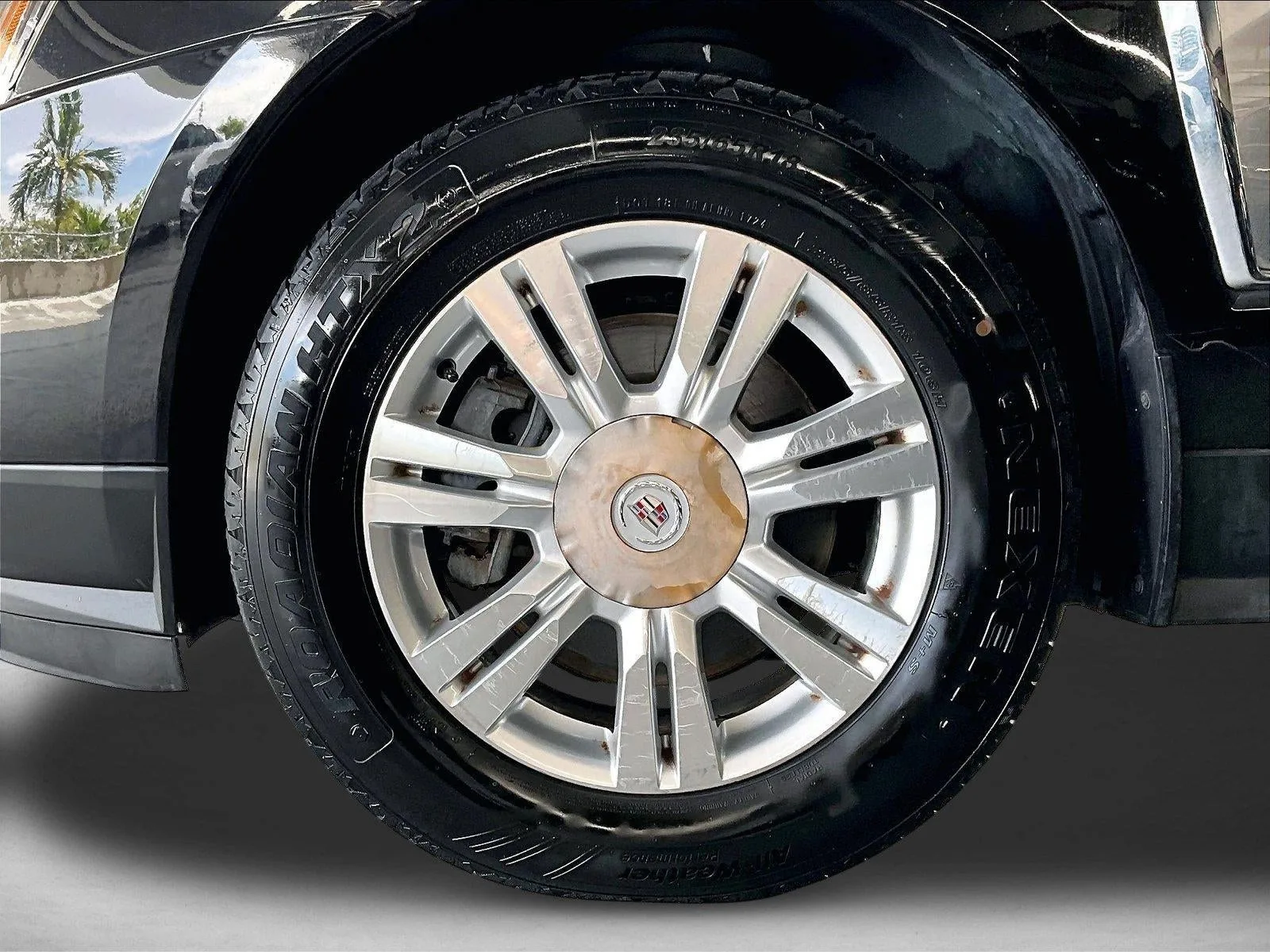 2014 Cadillac SRX FWD 4dr Luxury Collection photo 9