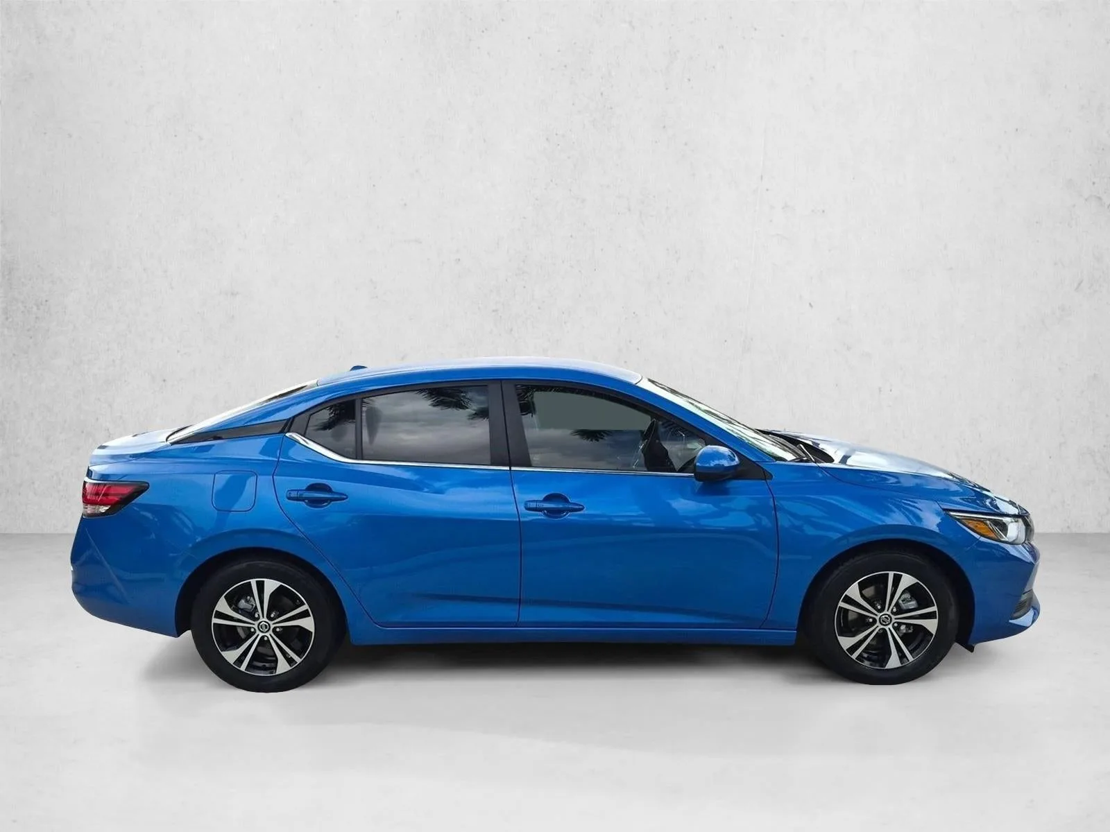 2023 Nissan Sentra SV CVT photo 4