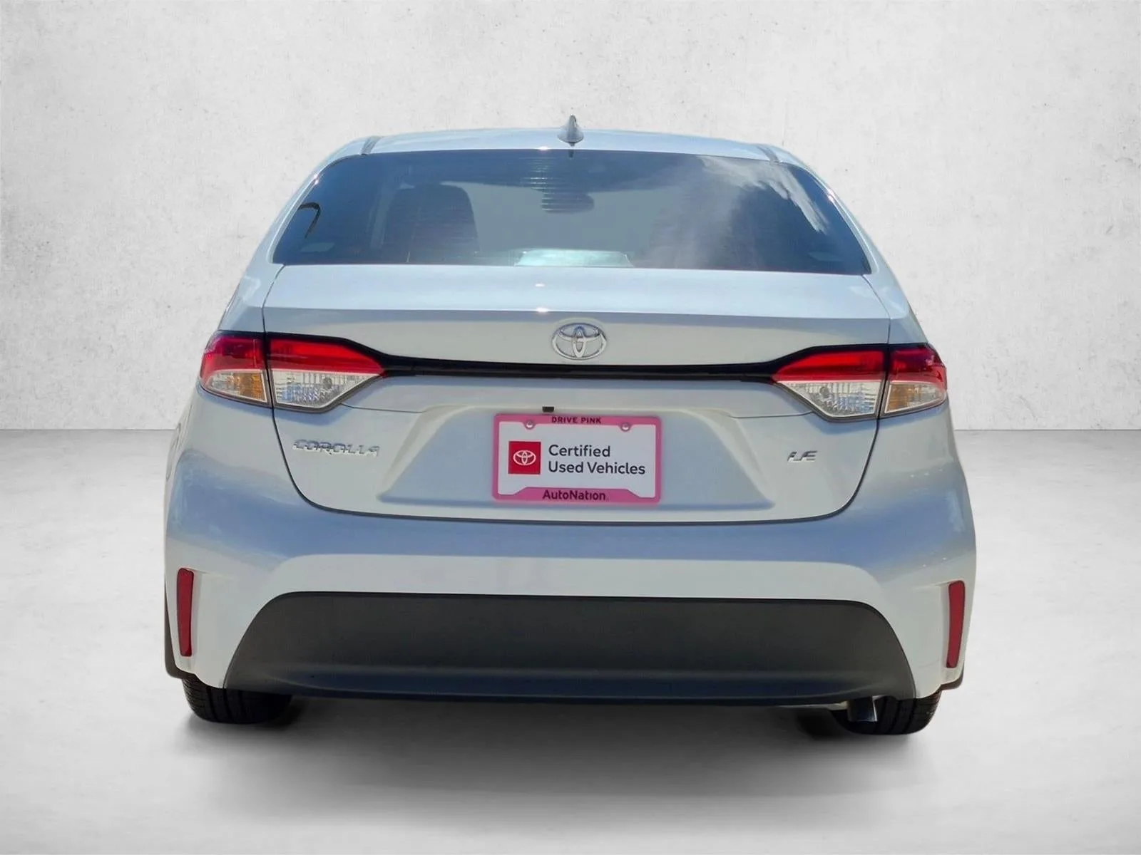 2026 Toyota Corolla LE CVT (Natl) photo 6