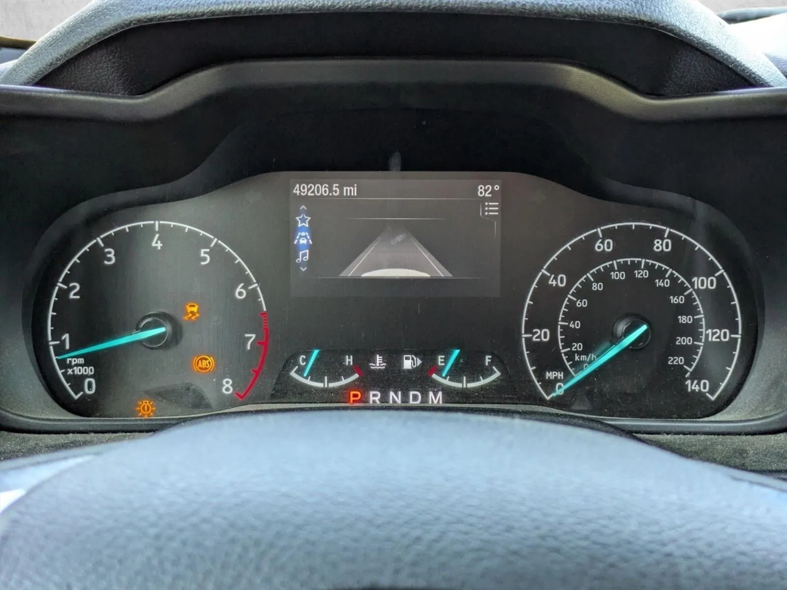 2020 Ford Transit Connect Van XL LWB w/Rear Symmetrical Doors photo 4