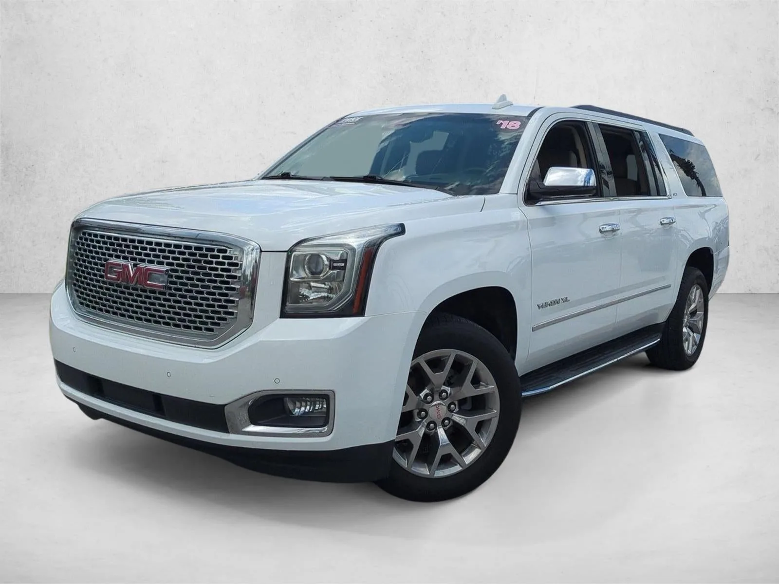 2018 GMC Yukon XL