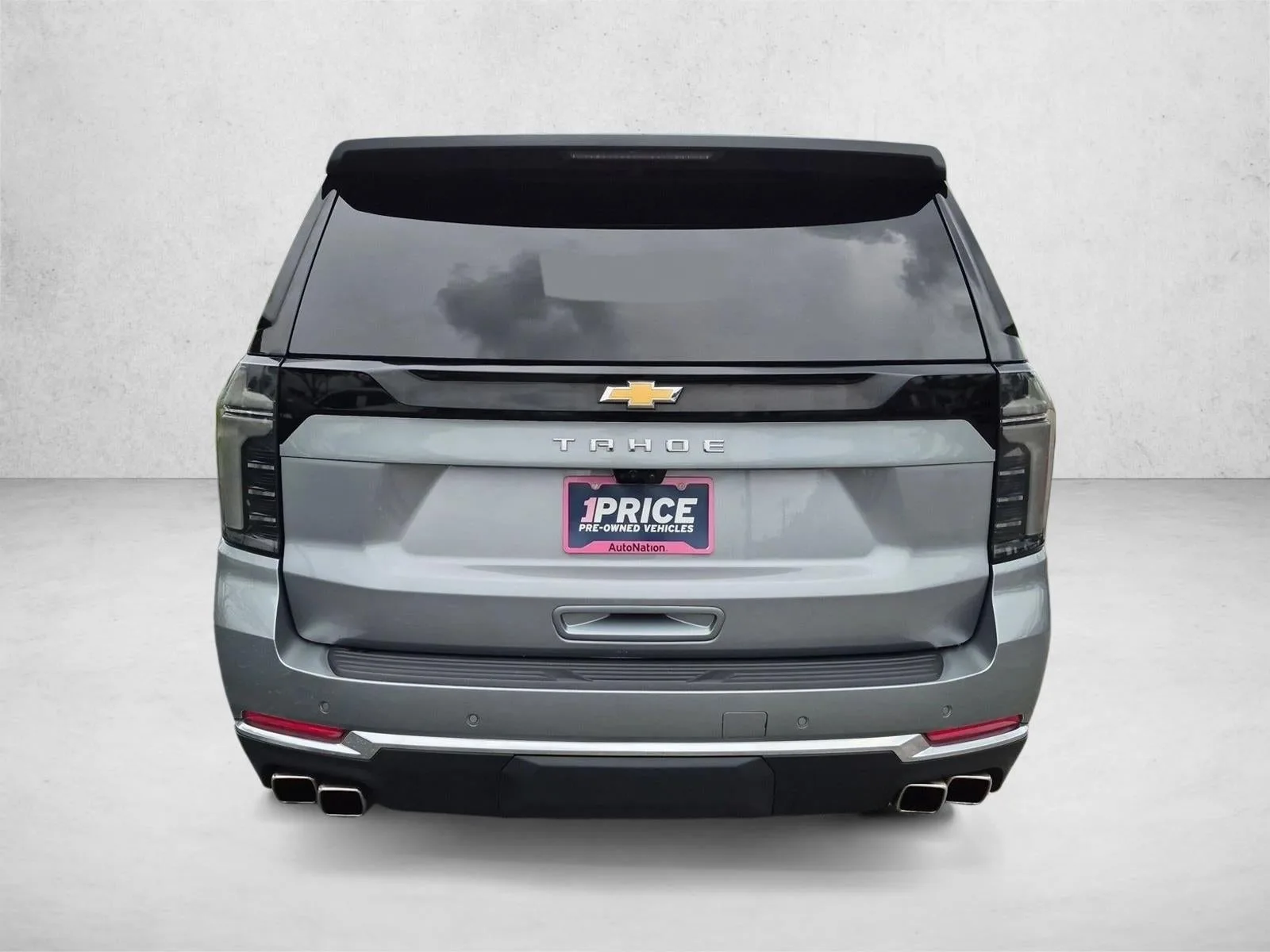 2025 Chevrolet Tahoe High Country photo 7