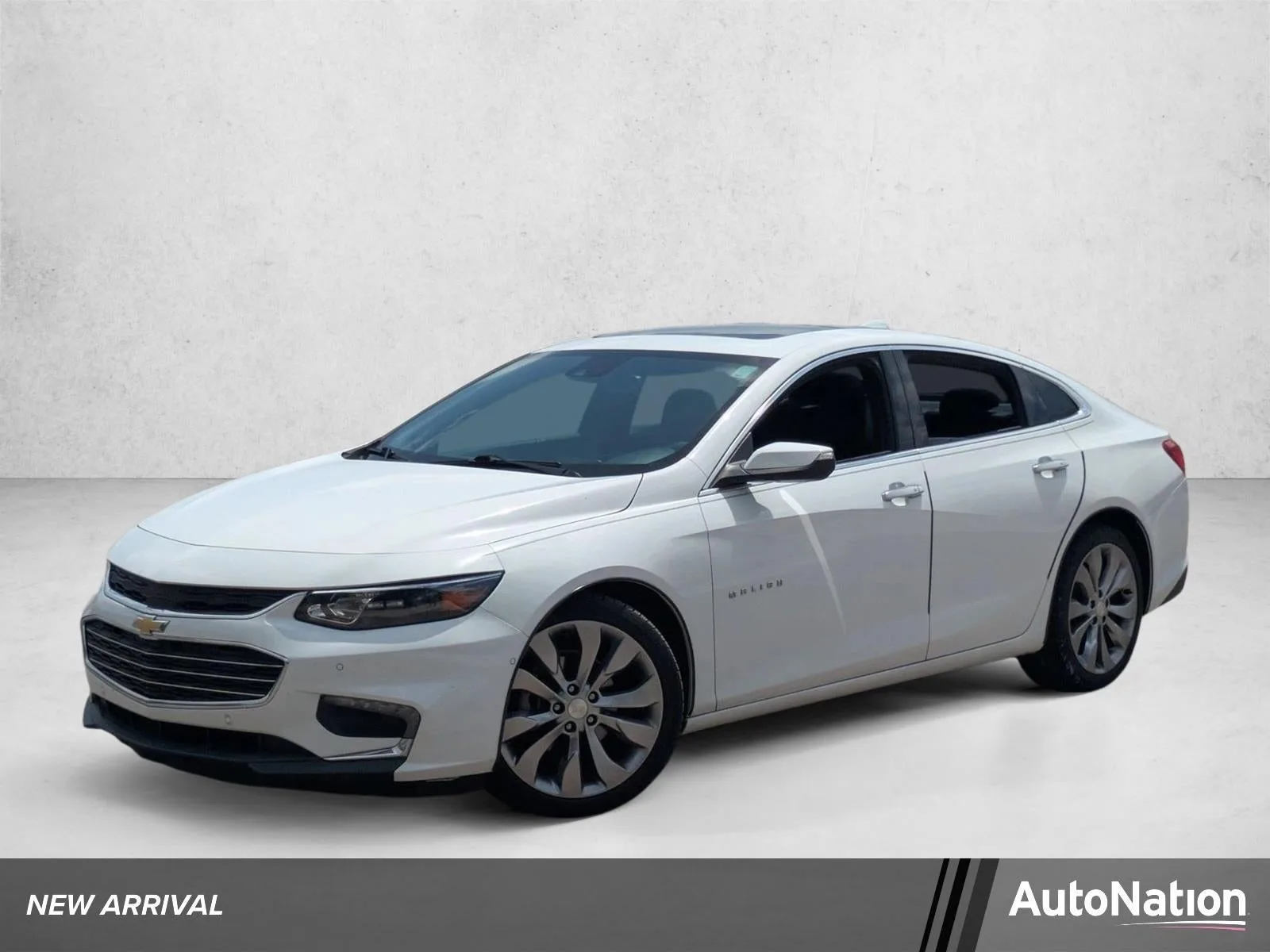 2017 Chevrolet Malibu