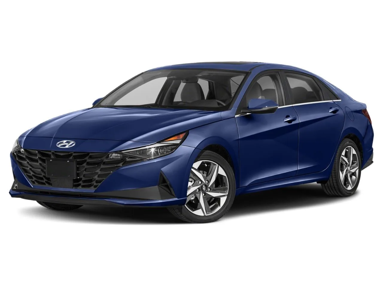 2023 Hyundai ELANTRA Hybrid