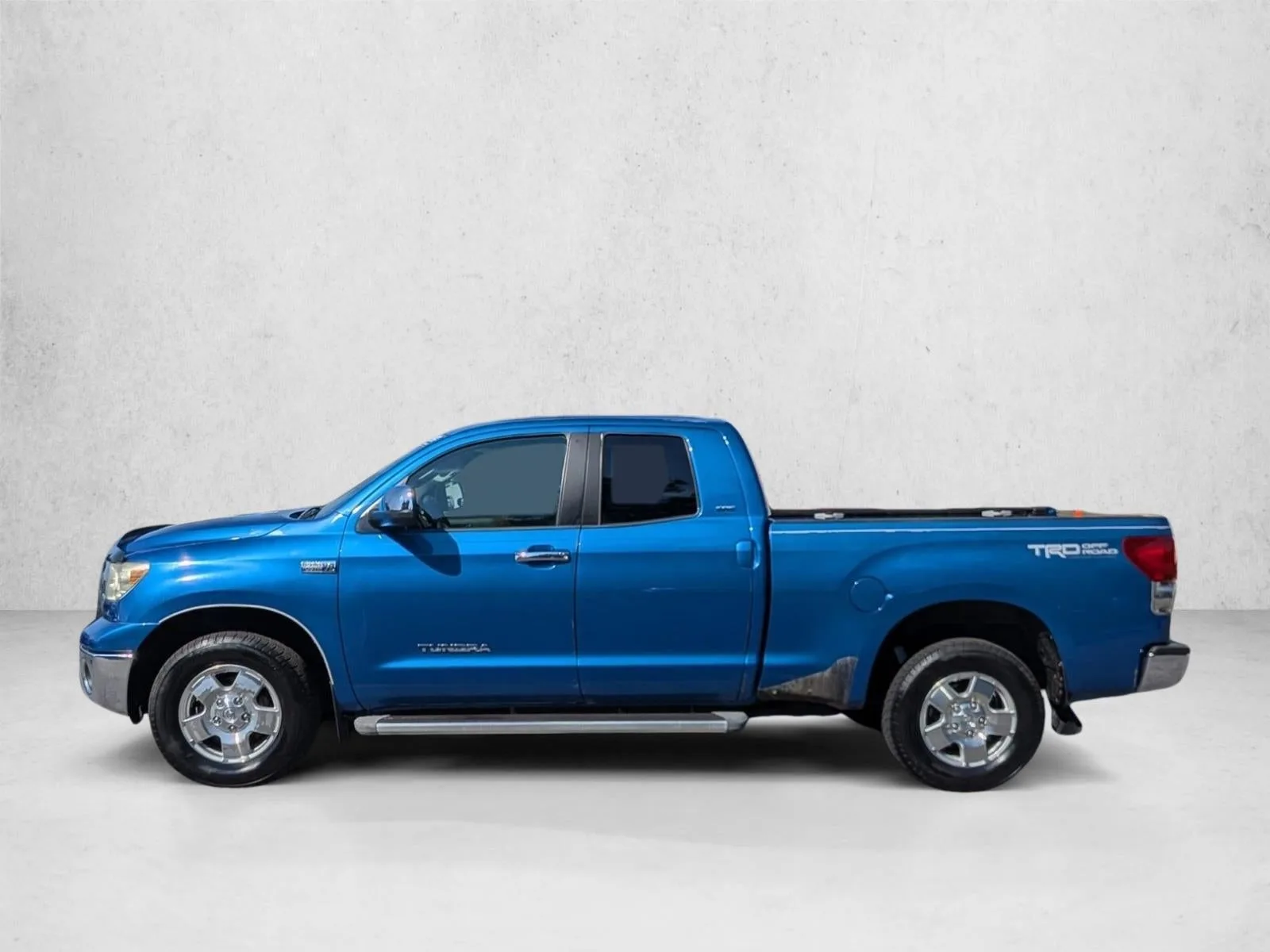 2007 Toyota Tundra 4WD Double Cab Standard Bed 5.7L V8 SR5 (Natl) photo 7