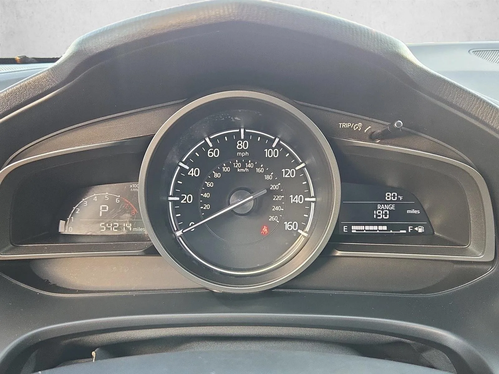 2018 Mazda Mazda3 5-Door Touring Auto photo 11