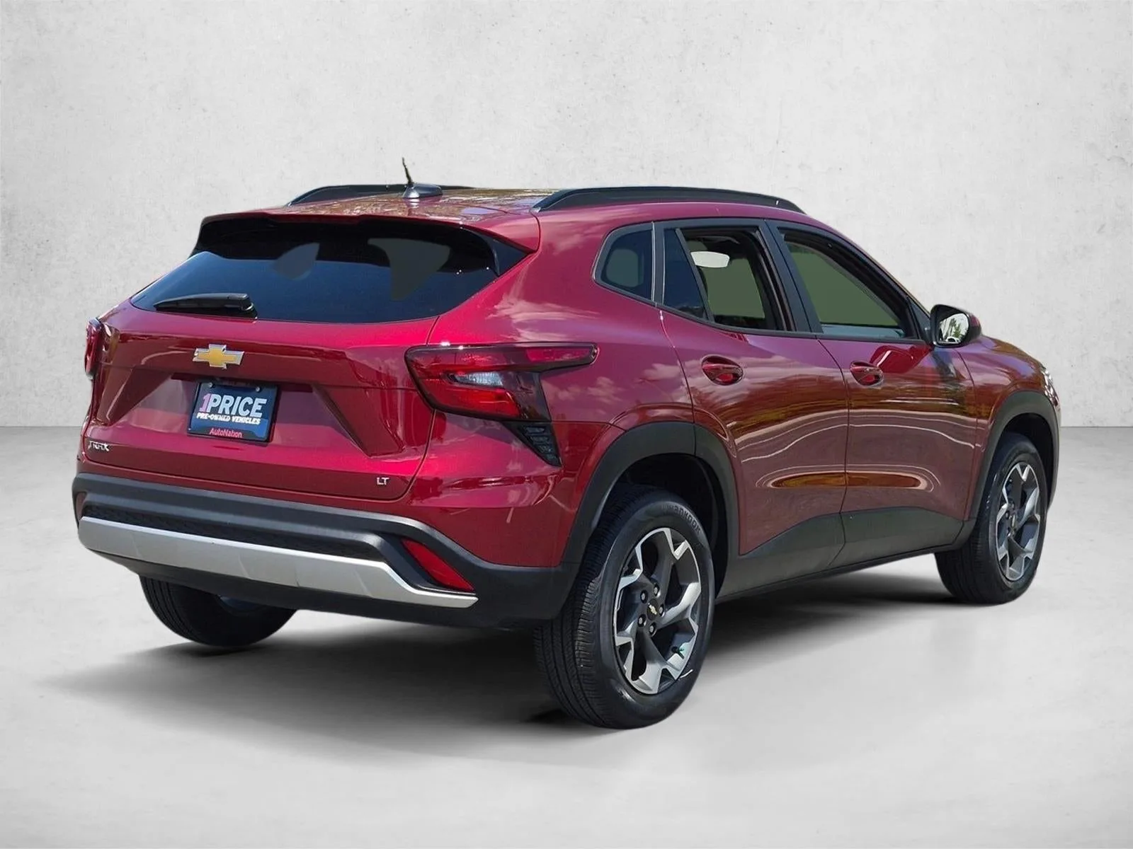 2024 Chevrolet Trax FWD 4dr LT photo 5